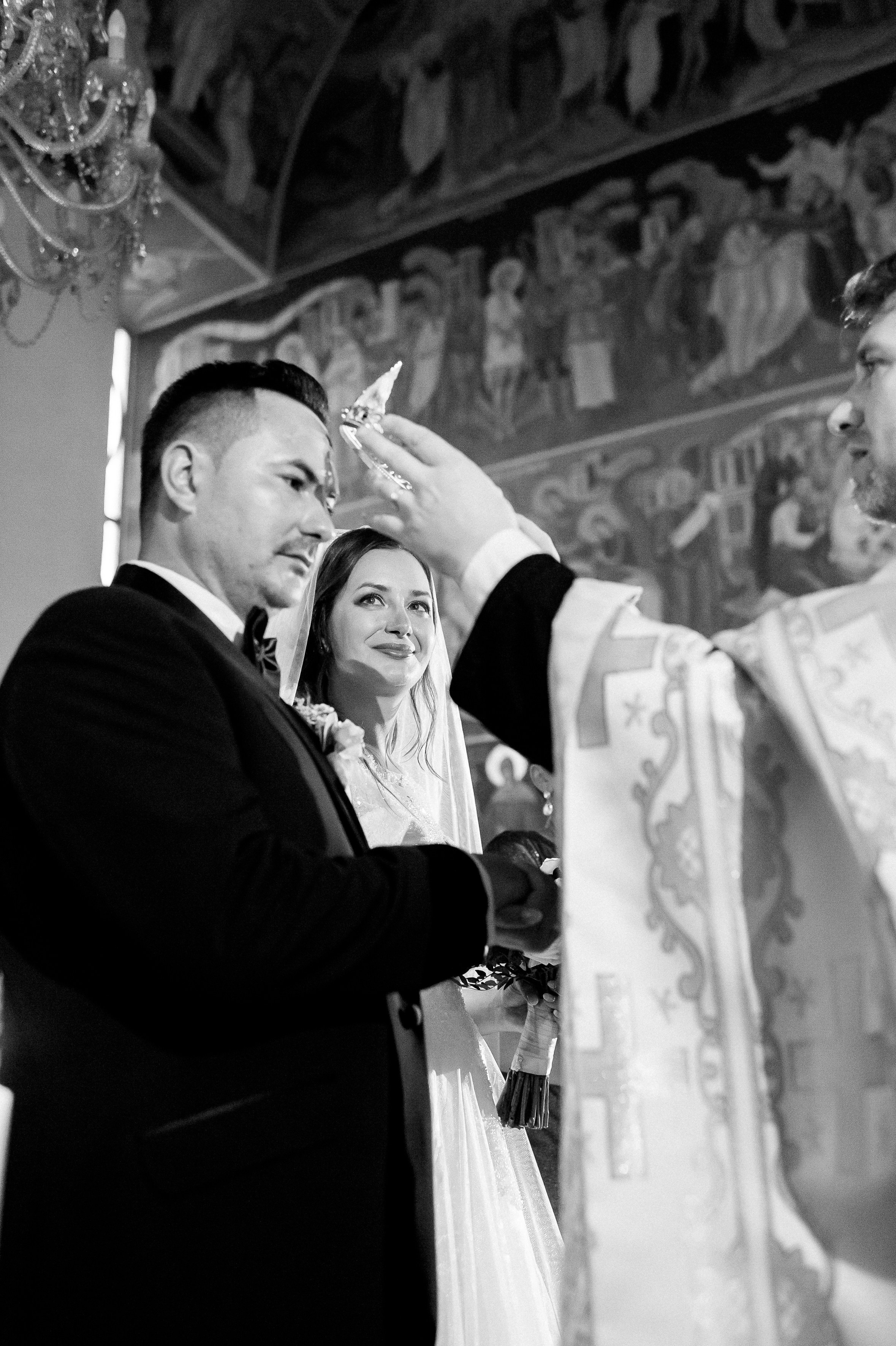 Alin & Mara (Iasi). Fotograf de nunta Ion Cobzac