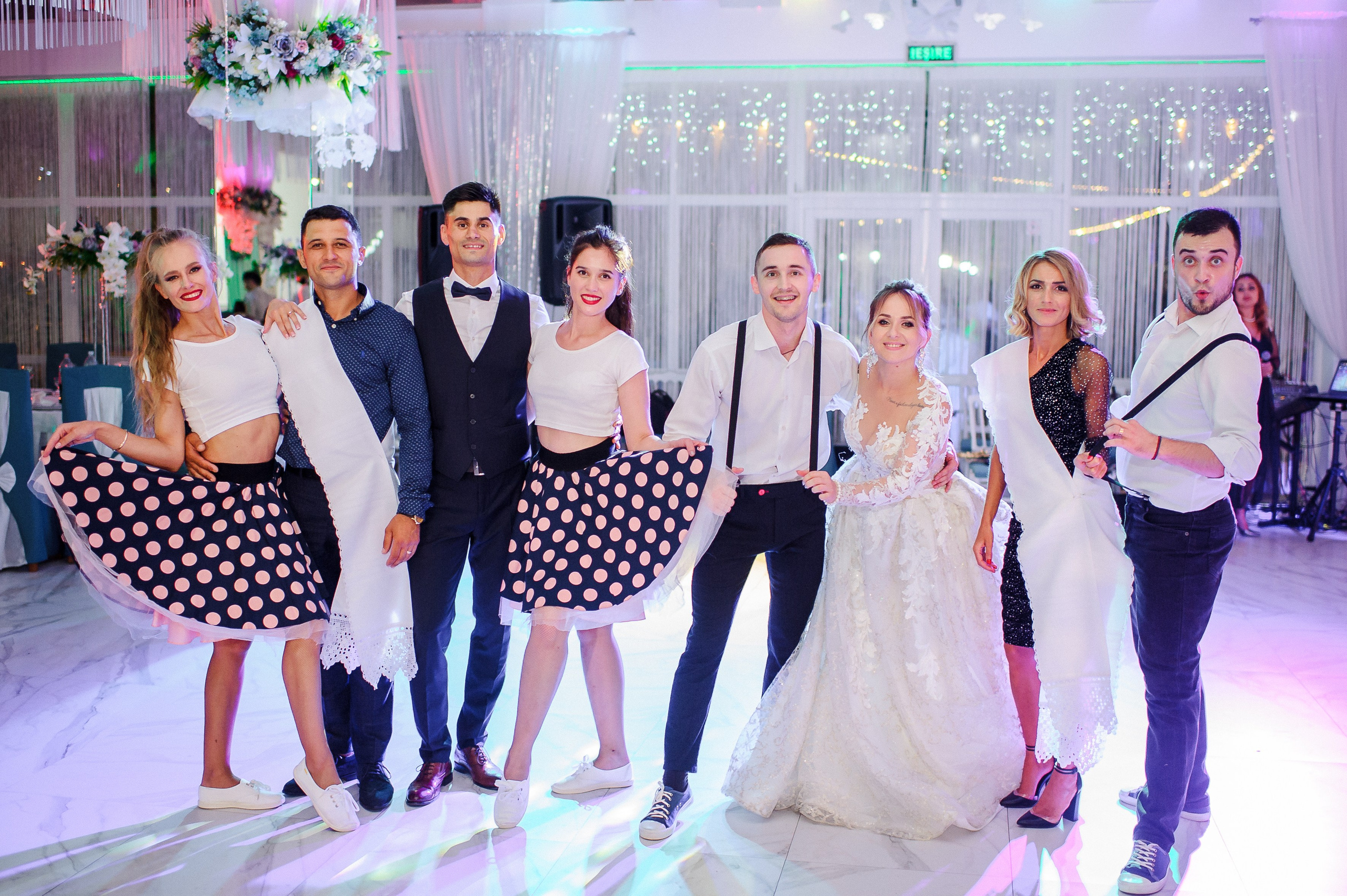 Dumitru & Silvia. Fotograf de nunta Ion Cobzac