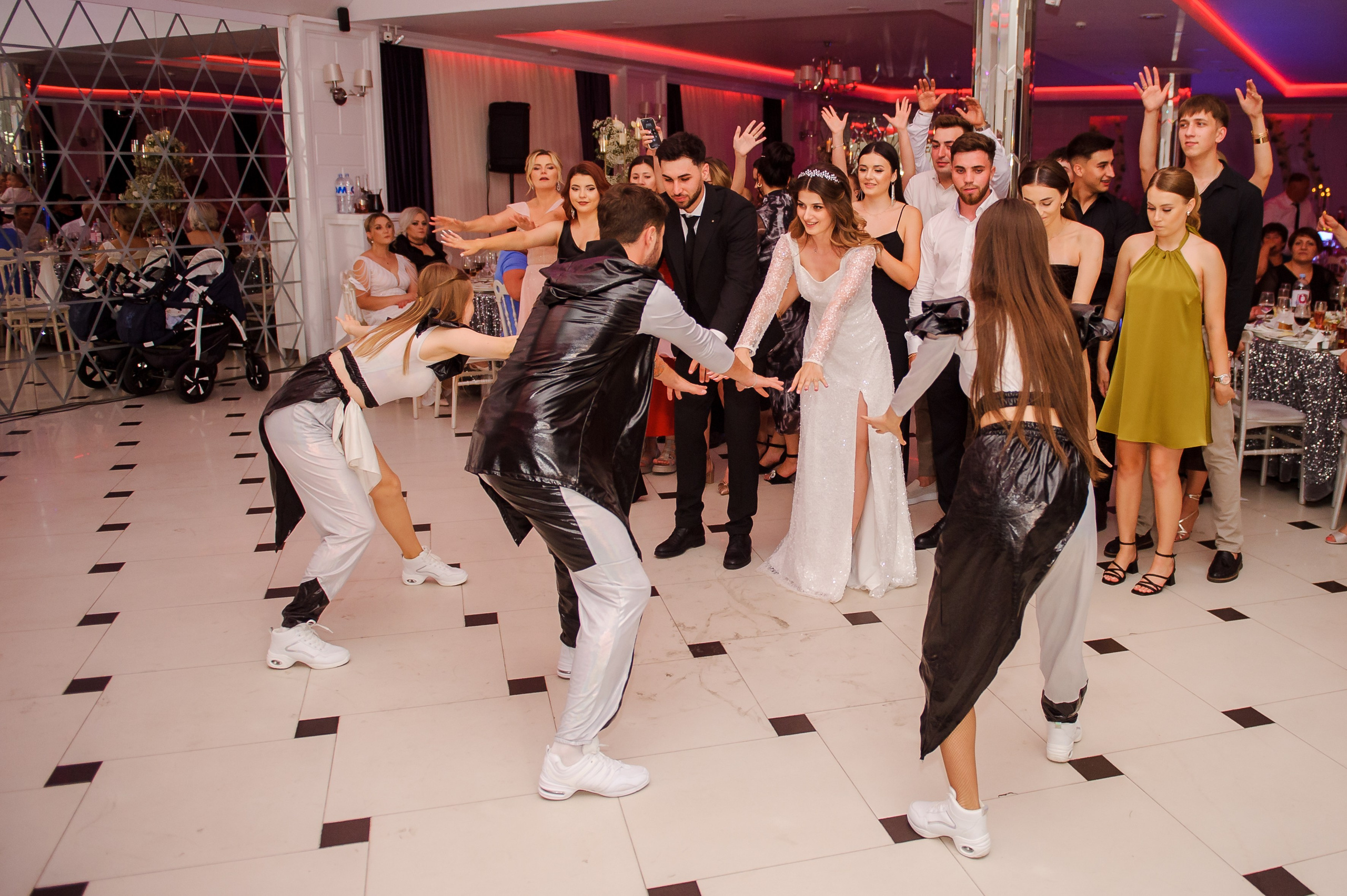 Eugeniu & Marina (partea II). Fotograf de nunta Ion Cobzac