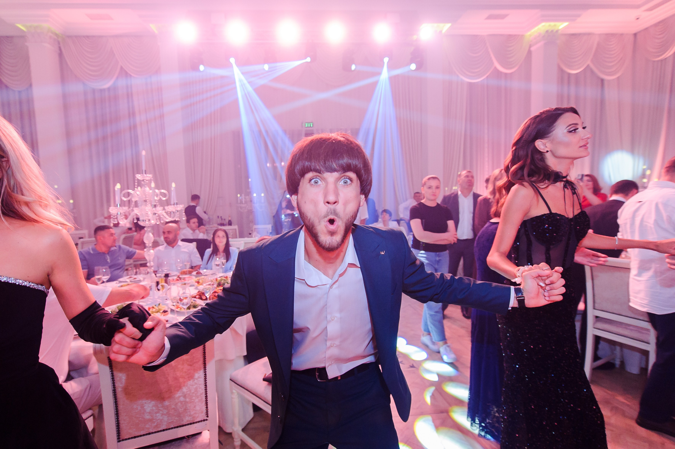 Marin & Doina. Fotograf de nunta Ion Cobzac