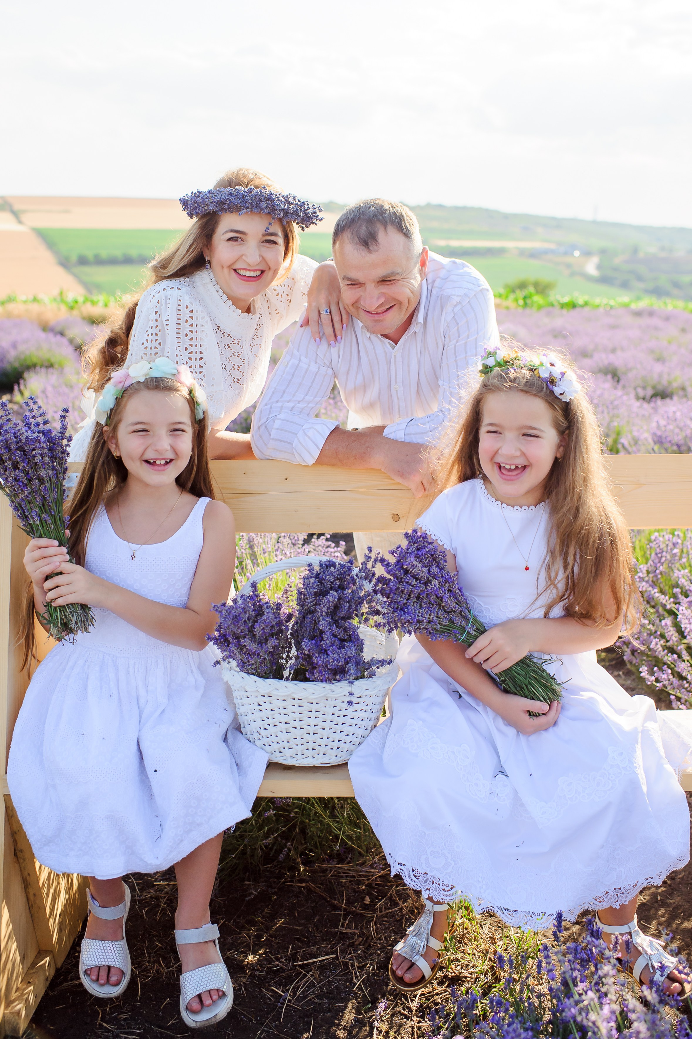 Fam. Grişciuc. Fotograf de nunta Ion Cobzac