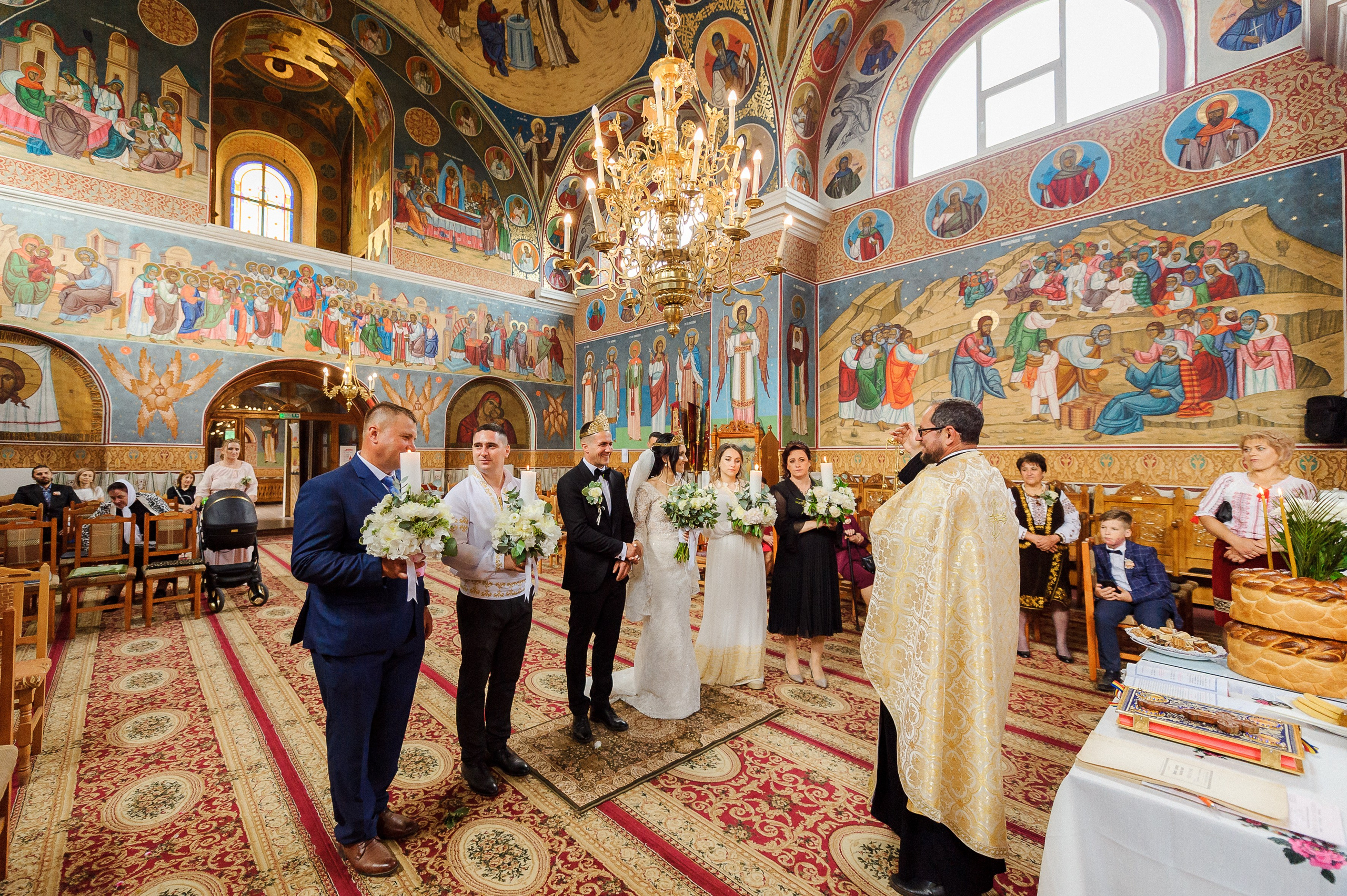 Ovidiu & Mgdalena (Suceava). Fotograf de nunta Ion Cobzac