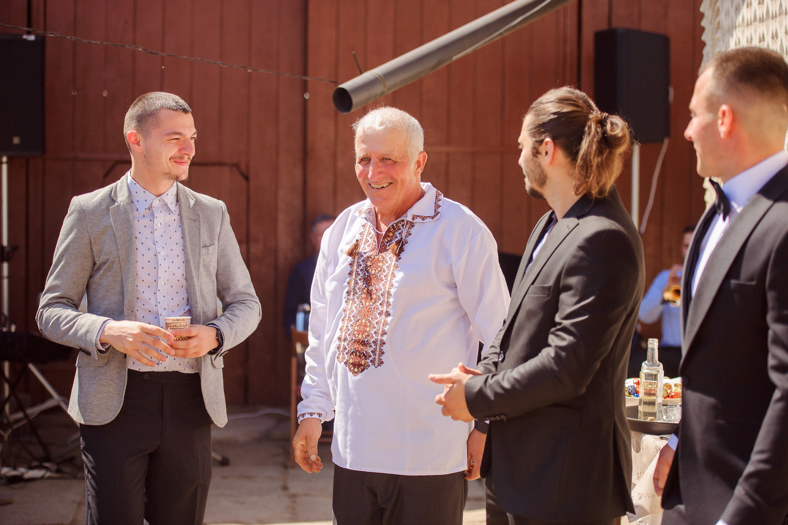 Ovidiu & Mgdalena (Suceava). Fotograf de nunta Ion Cobzac