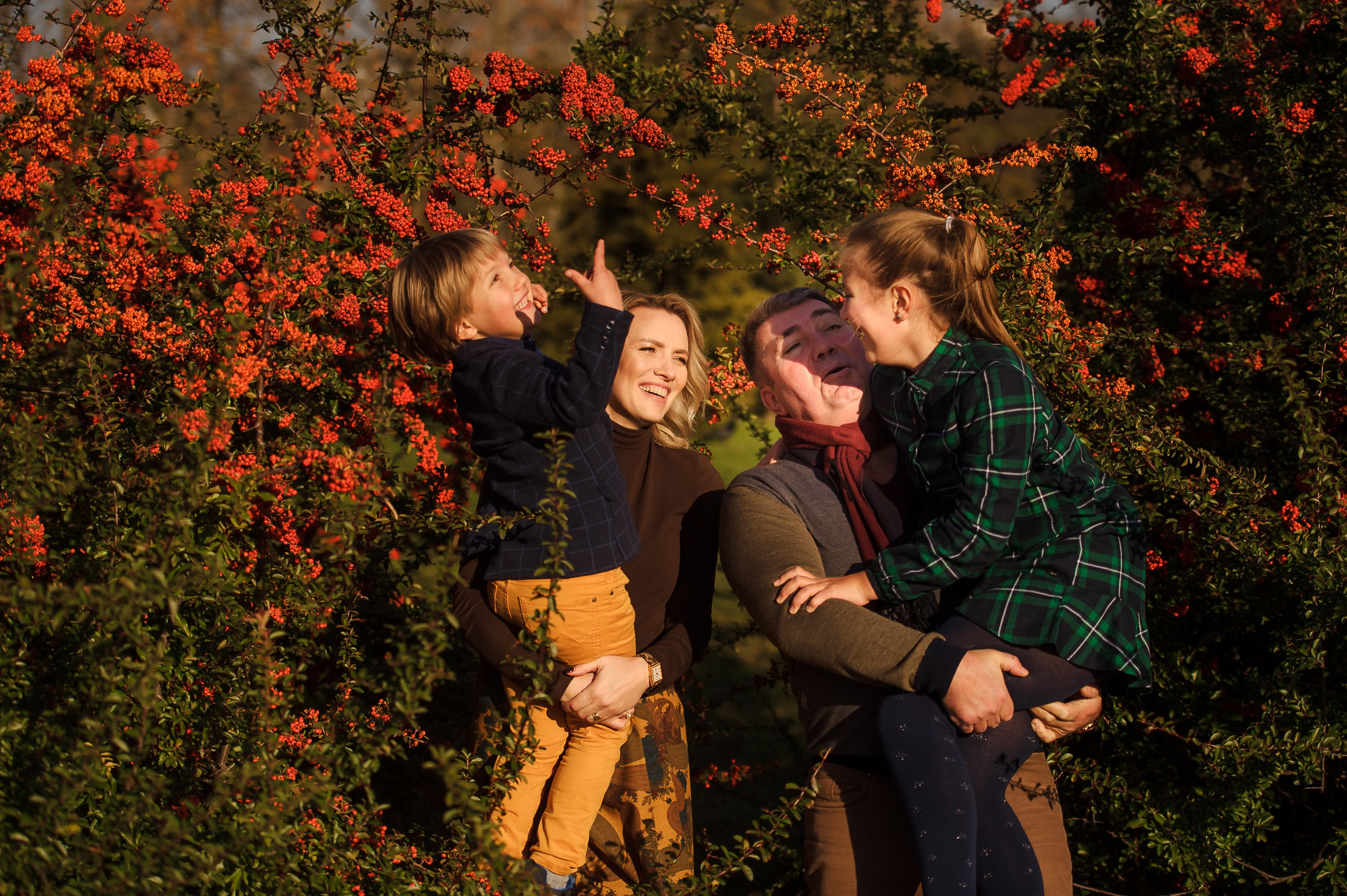 Fam. Zaporojan. Fotograf de nunta Ion Cobzac