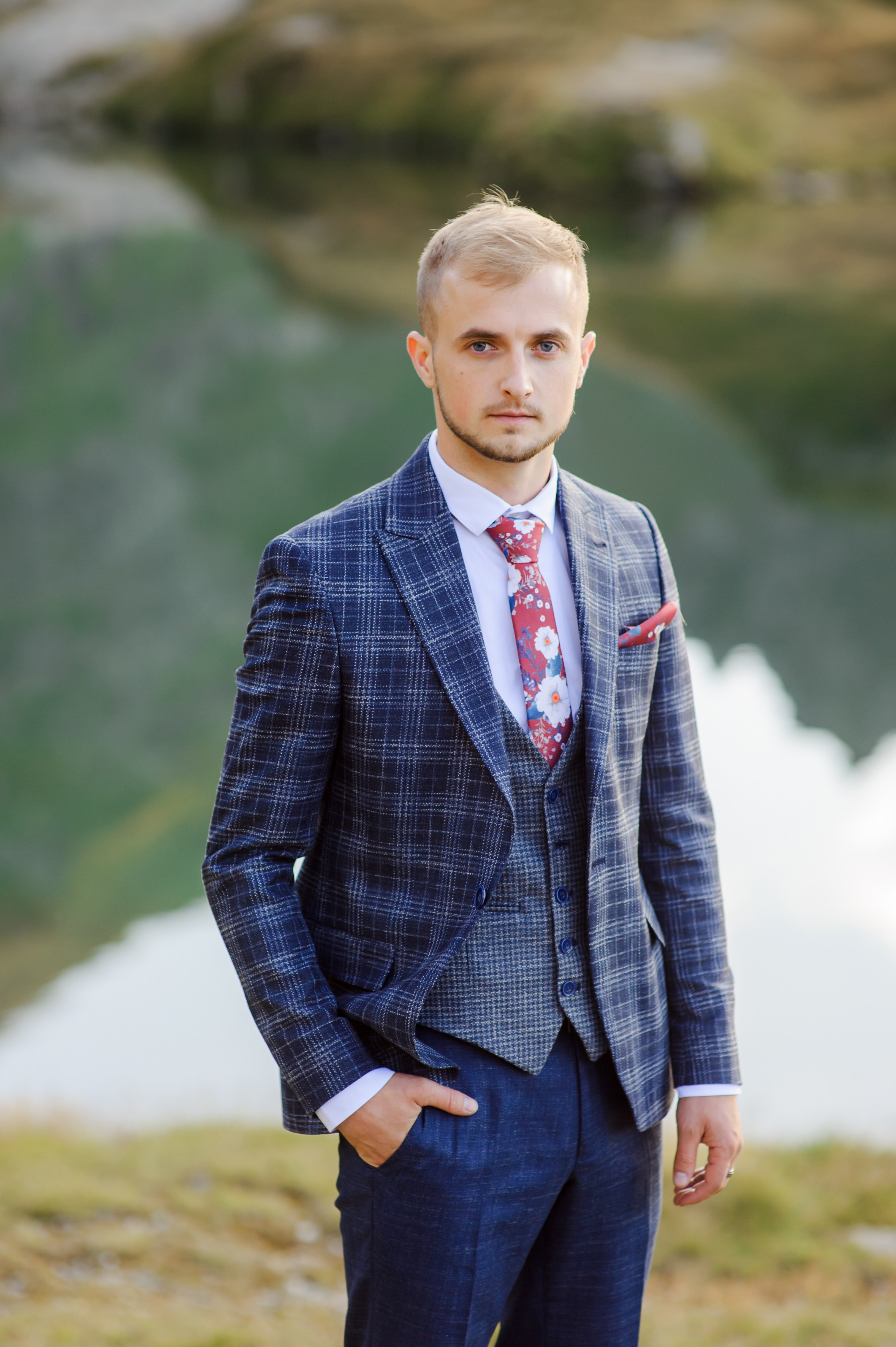 Pavel & Ana (cota 2034 Lacul Bâlea). Fotograf de nunta Ion Cobzac