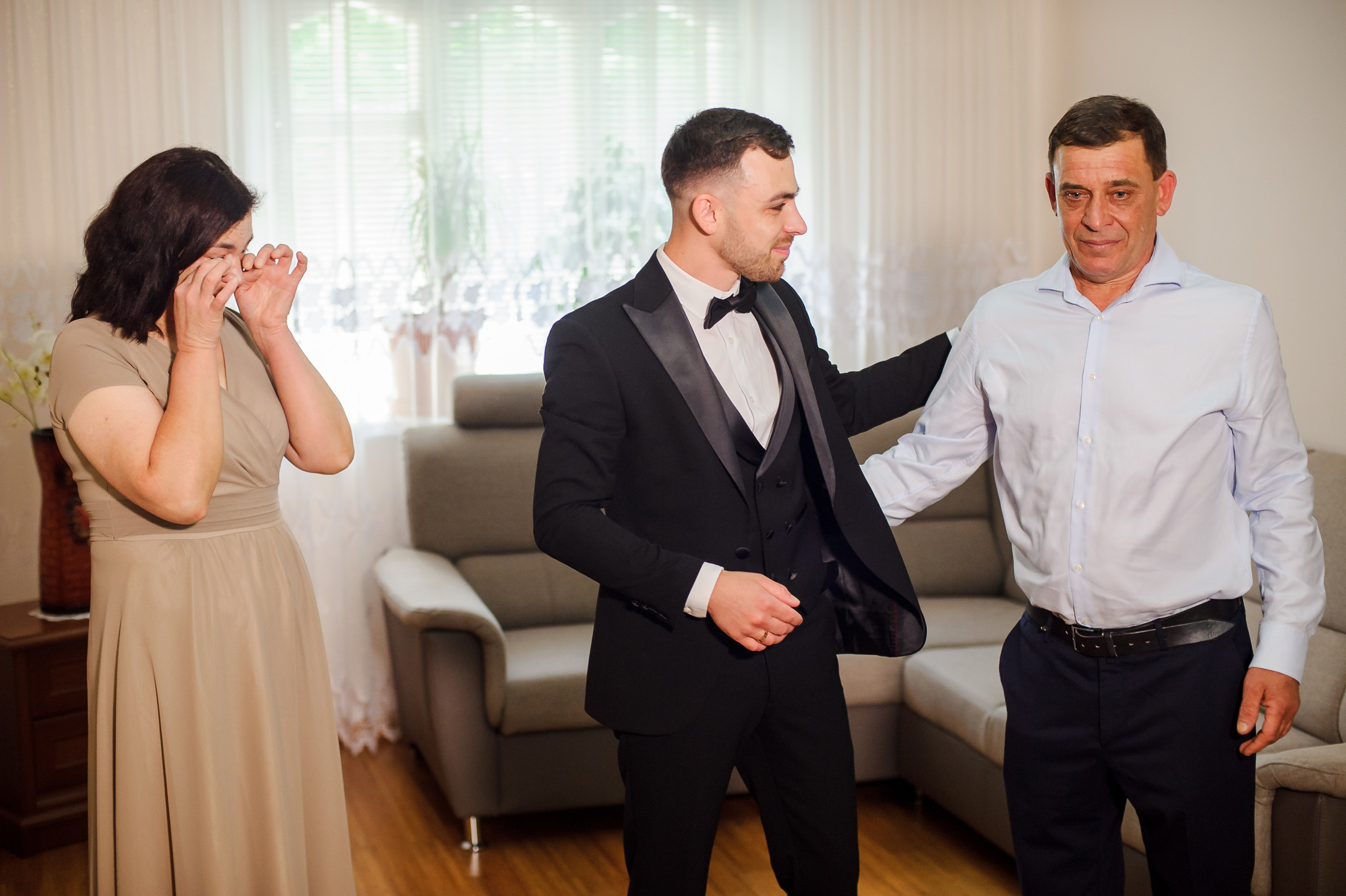 Ion & Cătălina. Fotograf de nunta Ion Cobzac