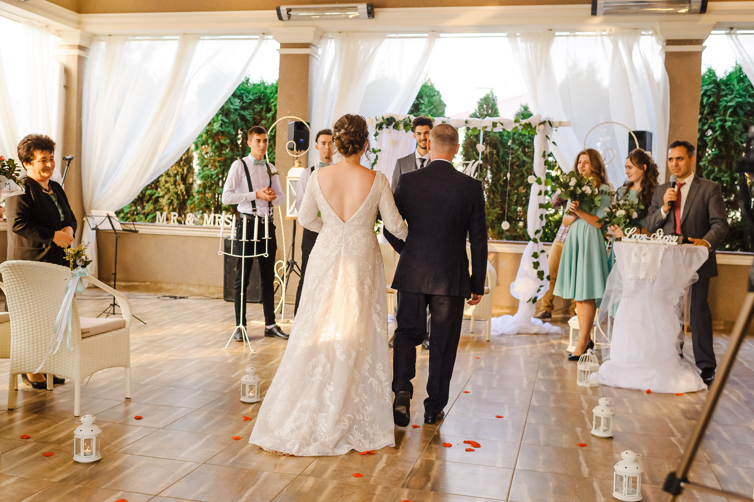 Elisei & Mariana. Fotograf de nunta Ion Cobzac