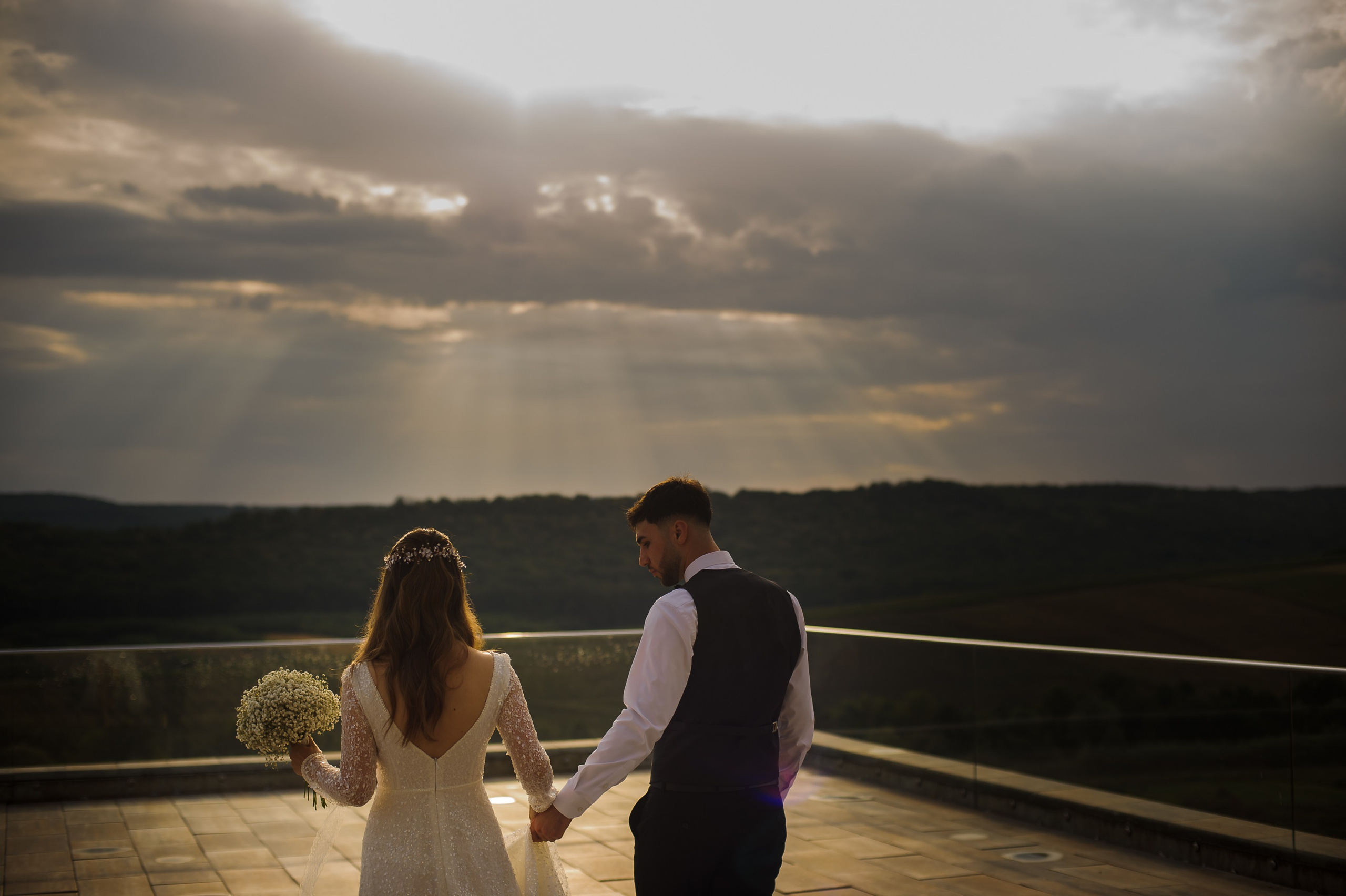 Eugeniu & Marina (parte I). Fotograf de nunta Ion Cobzac