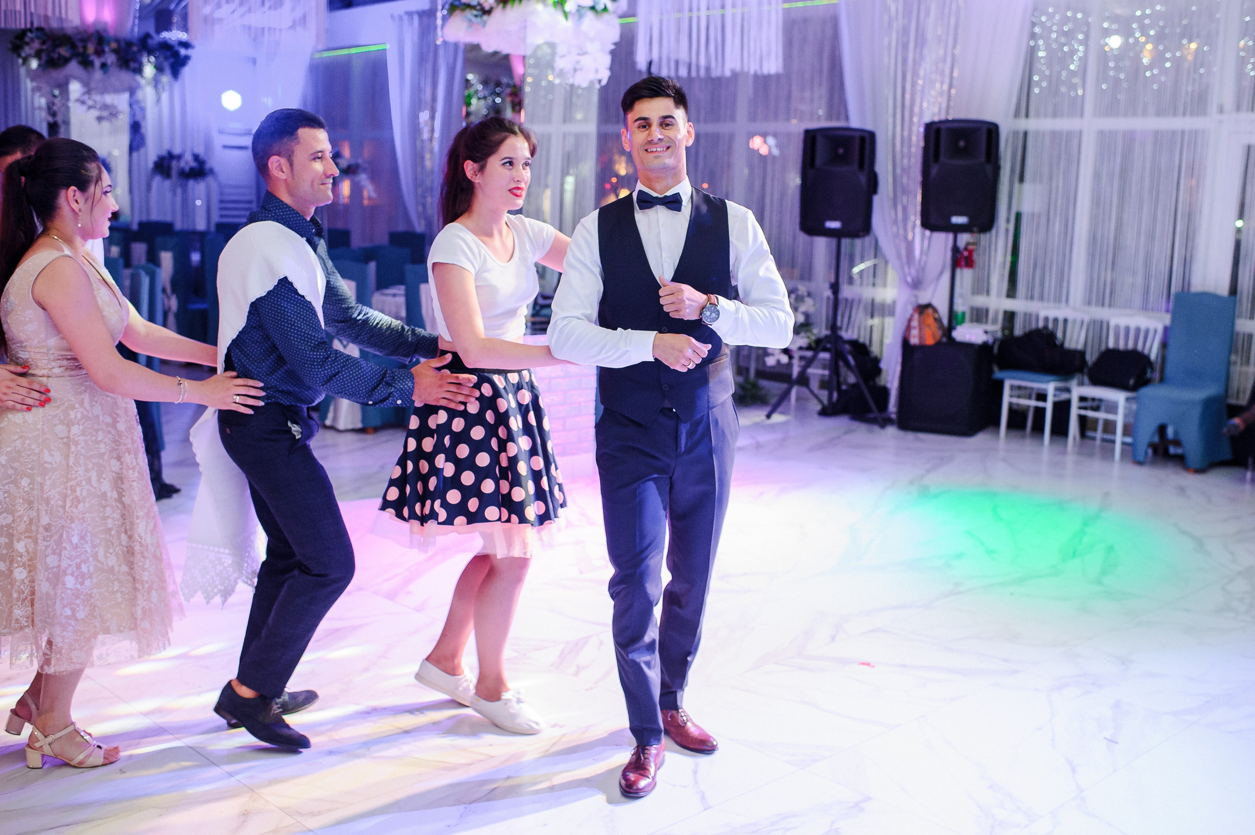 Dumitru & Silvia. Fotograf de nunta Ion Cobzac