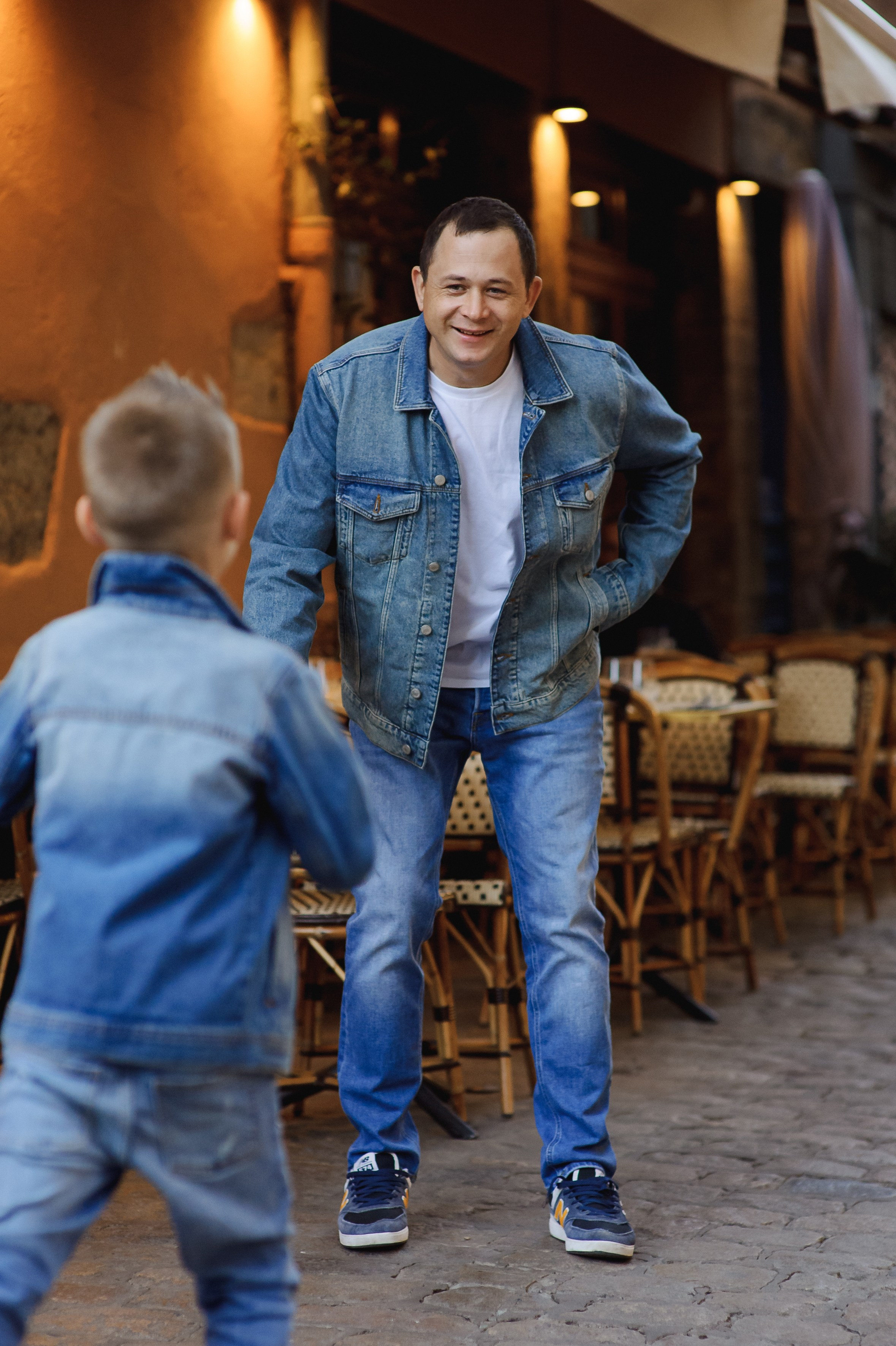 Fam. Lupu (Lion). Fotograf de nunta Ion Cobzac