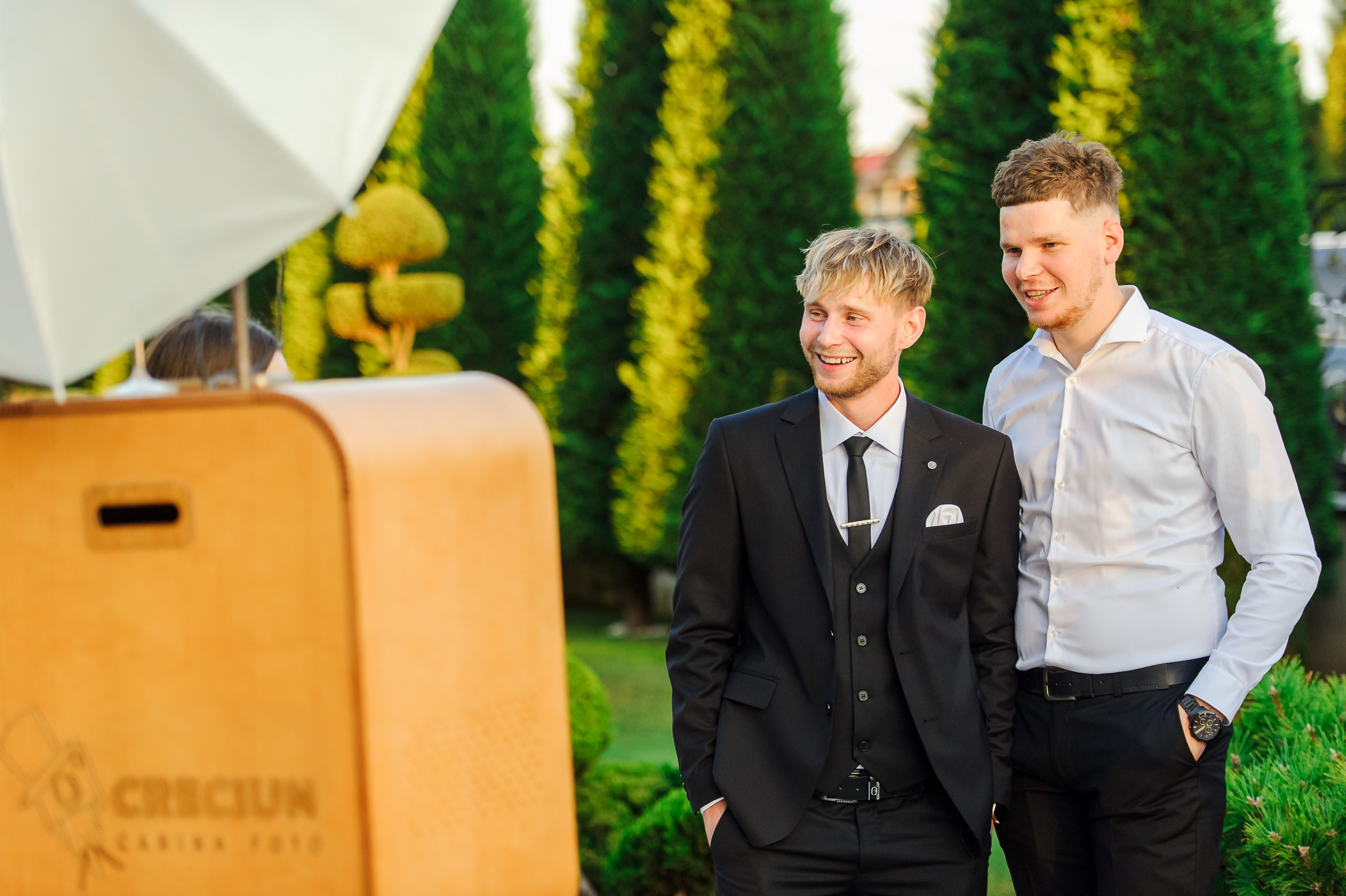 Marin & Doina. Fotograf de nunta Ion Cobzac