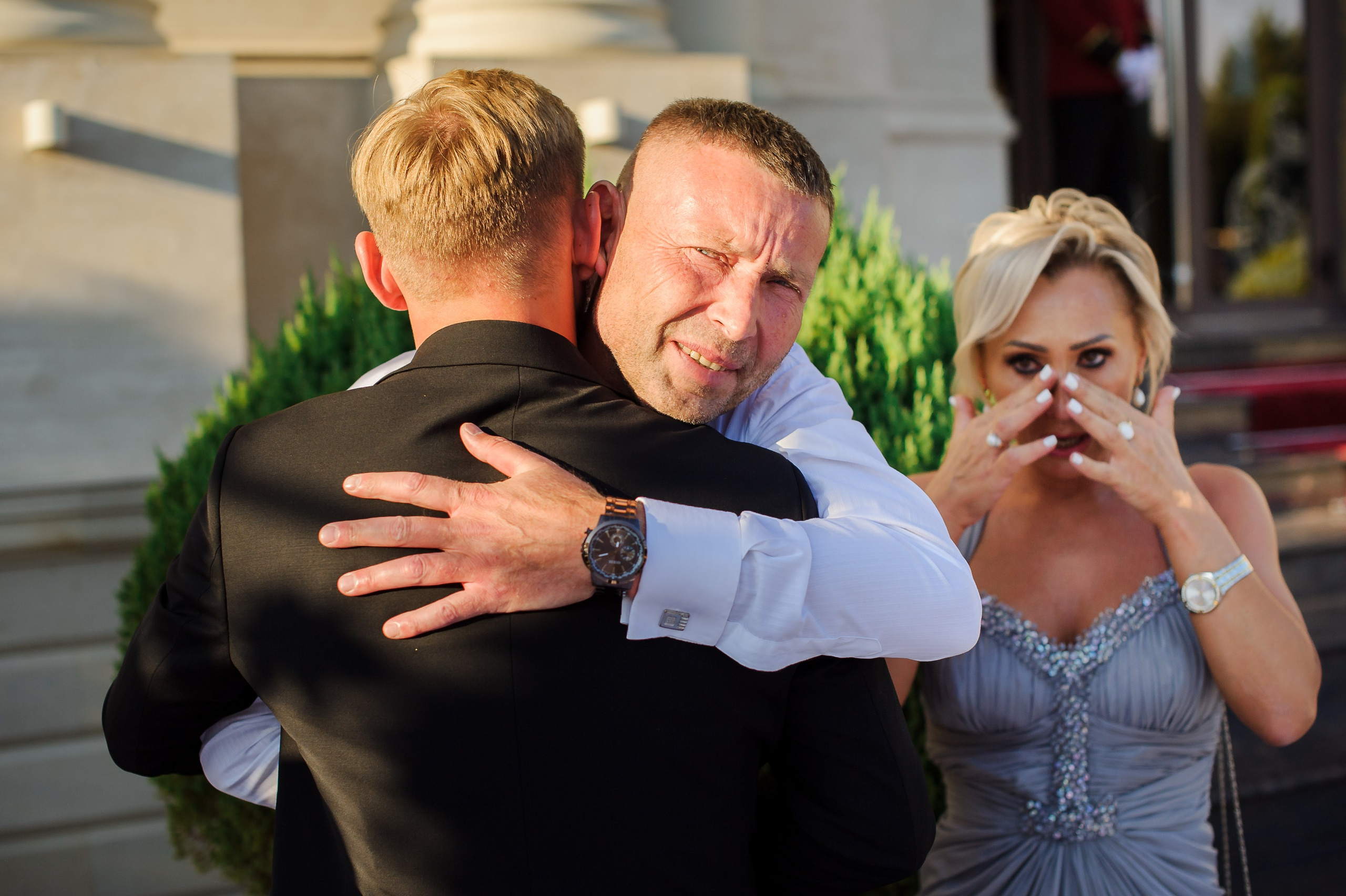 Marin & Doina. Fotograf de nunta Ion Cobzac