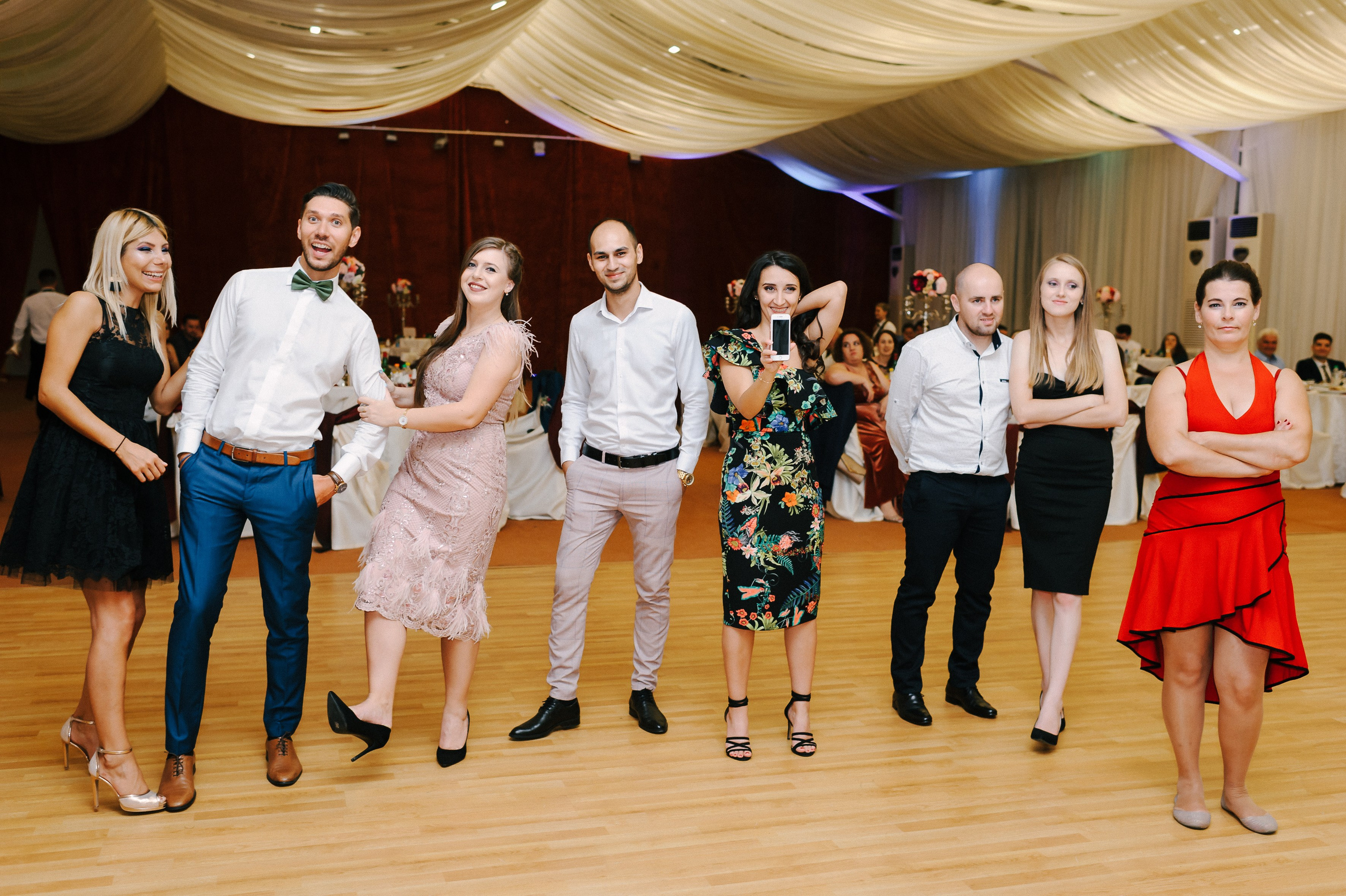 Alin & Mara (Iasi). Fotograf de nunta Ion Cobzac