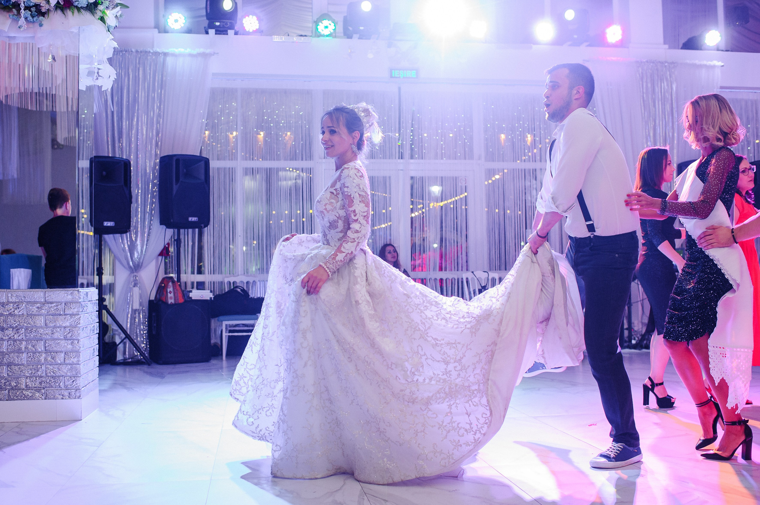 Dumitru & Silvia. Fotograf de nunta Ion Cobzac