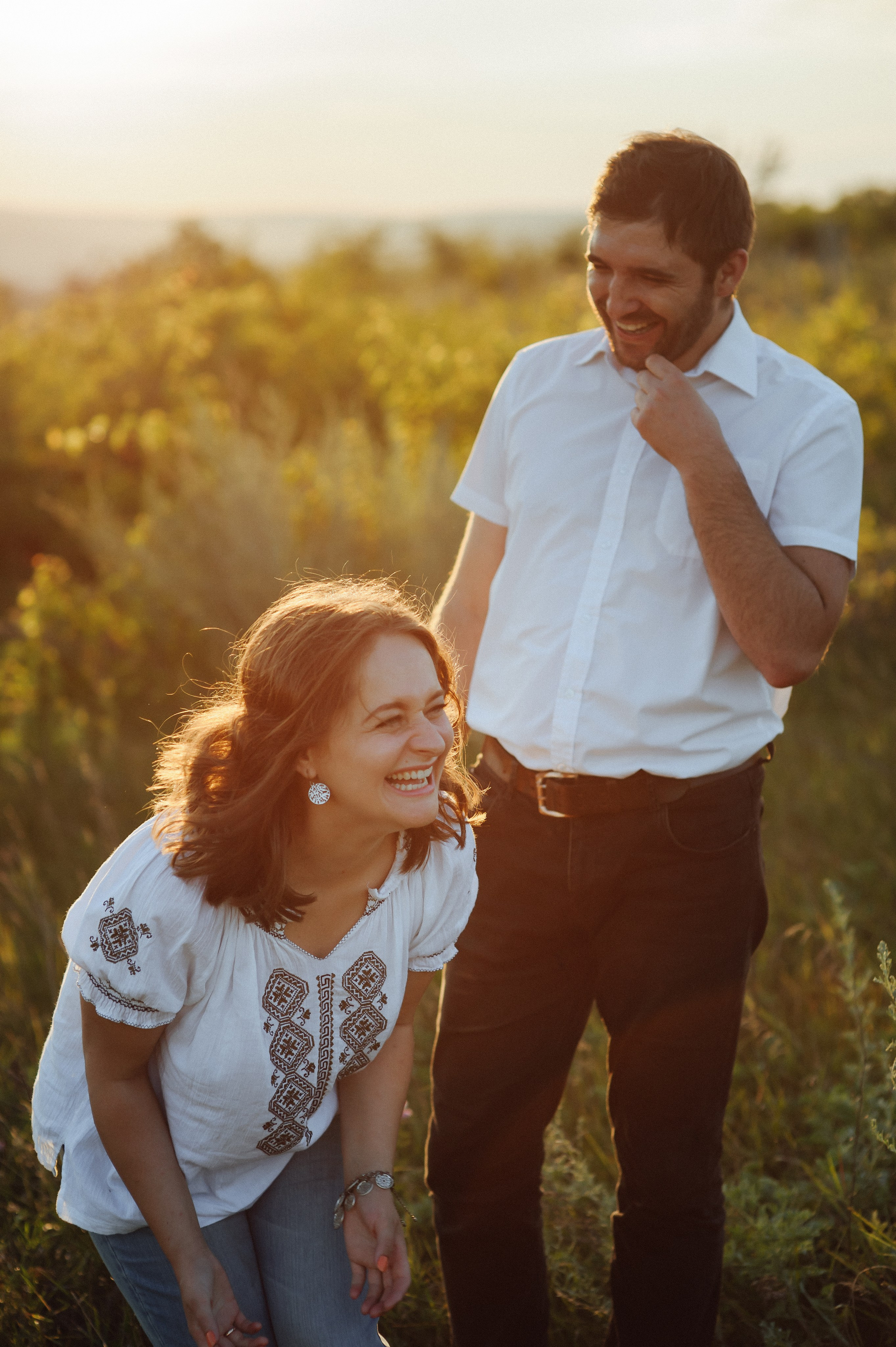 Fam. Gradinaru. Fotograf de nunta Ion Cobzac