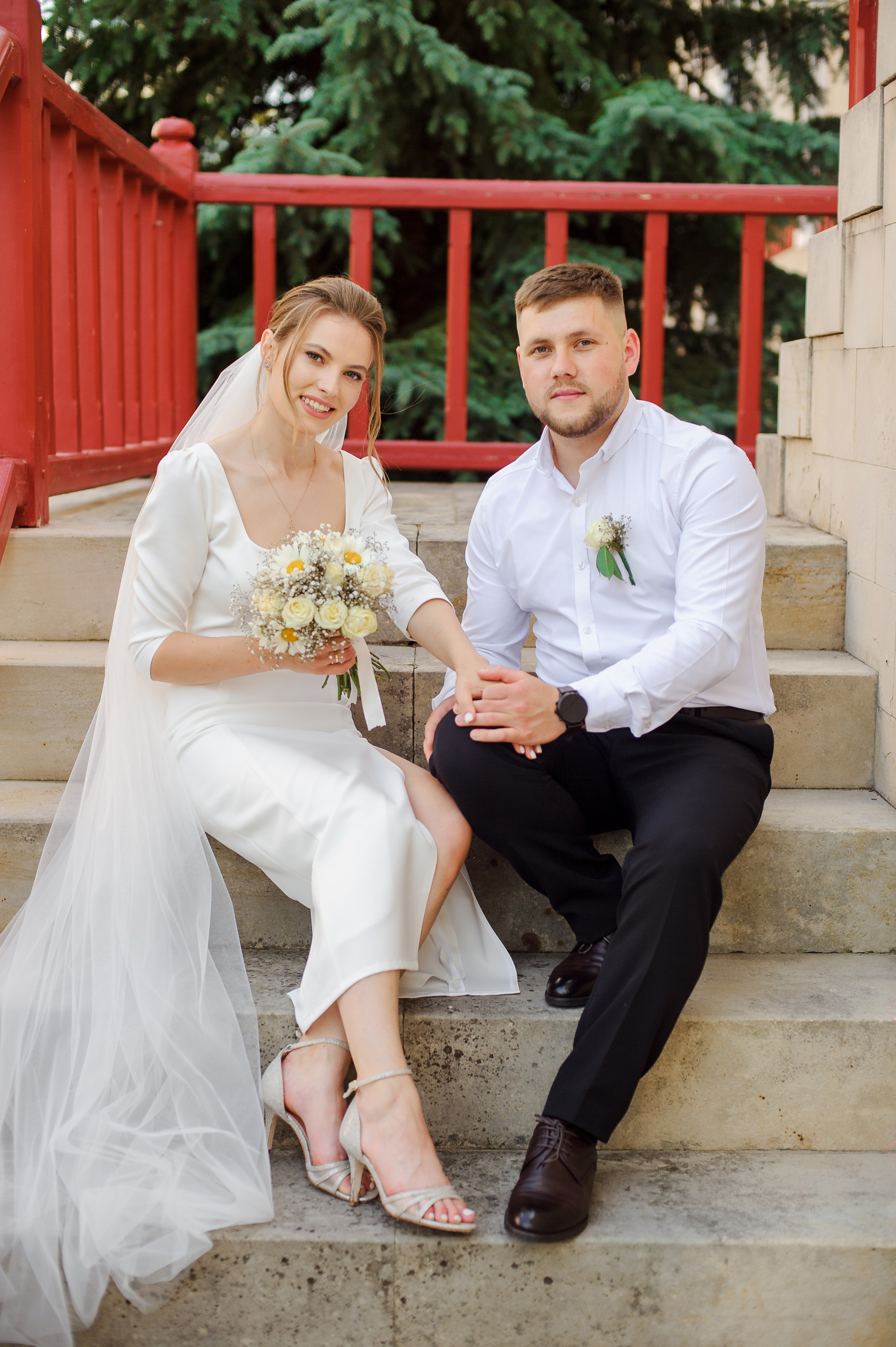 Gheorghe & Diana. Fotograf de nunta Ion Cobzac