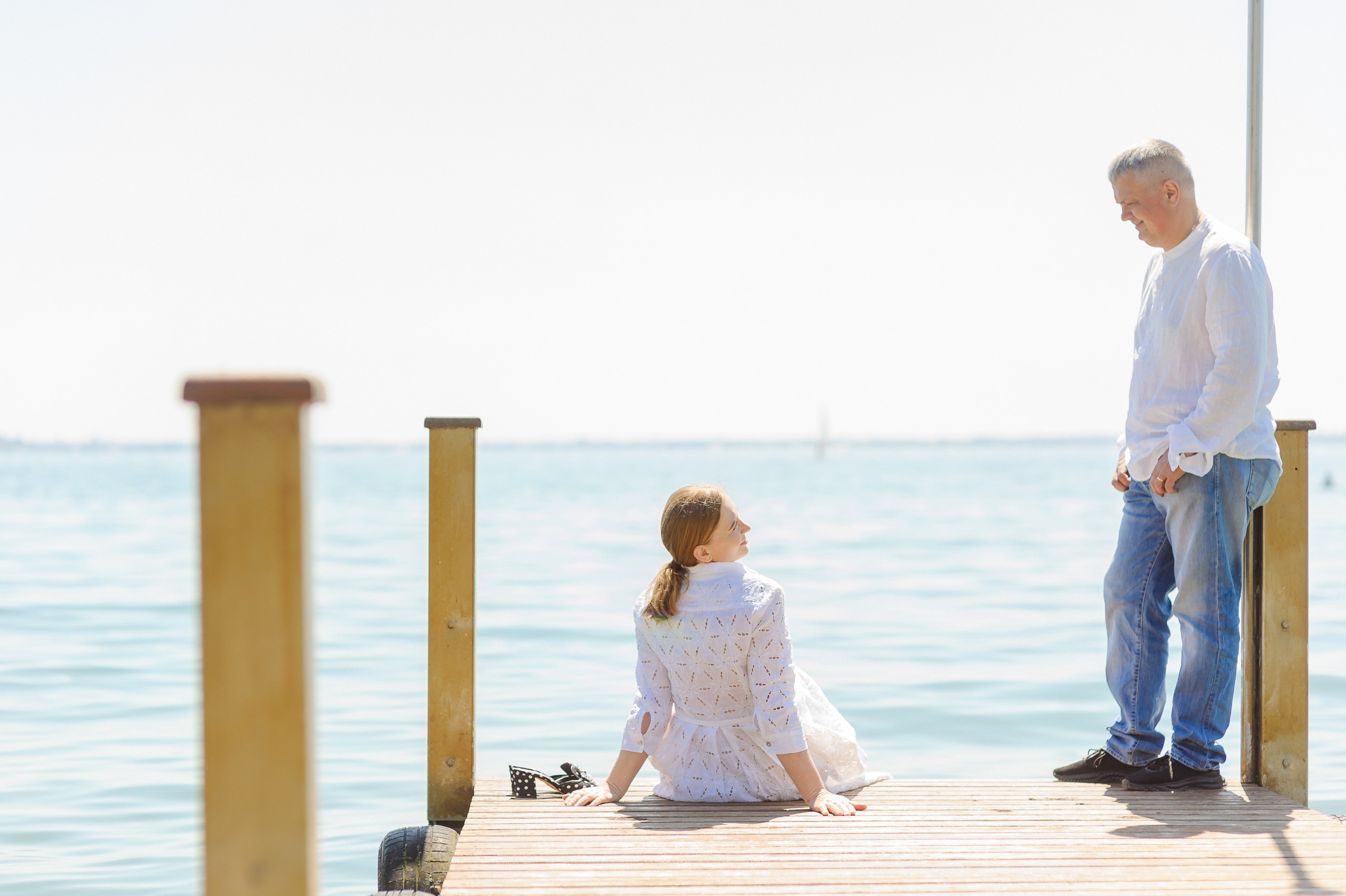 Fam. Surguci (Lago di Garda). Fotograf de nunta Ion Cobzac