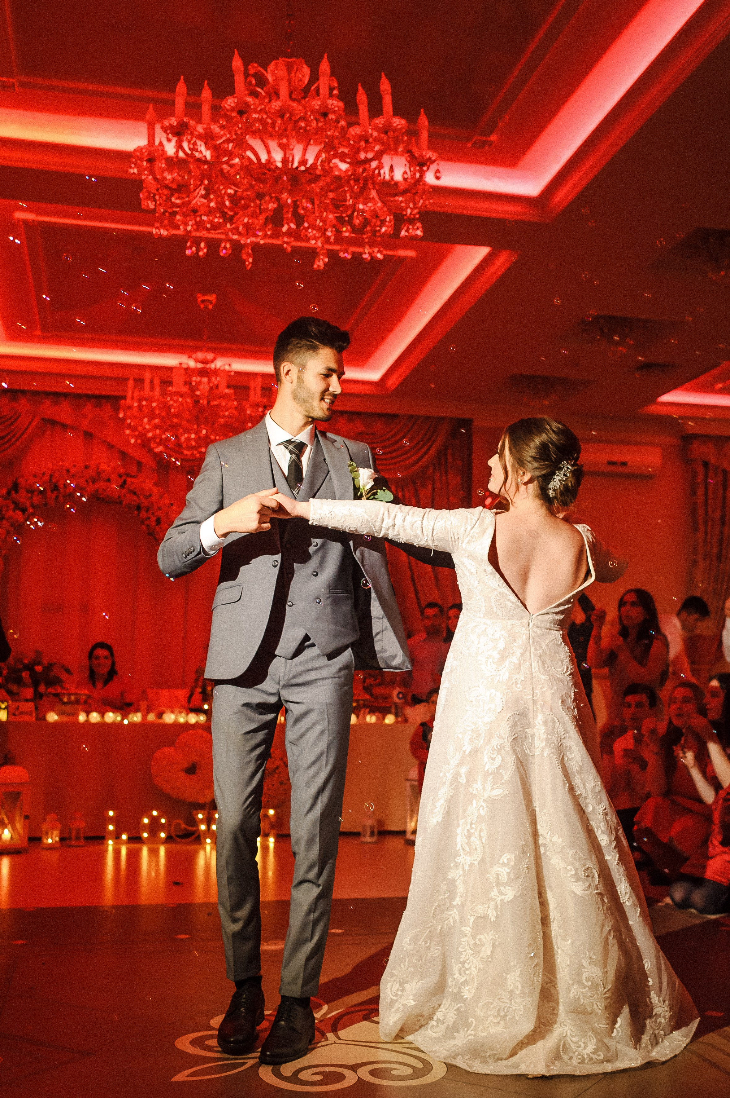 Elisei & Mariana. Fotograf de nunta Ion Cobzac