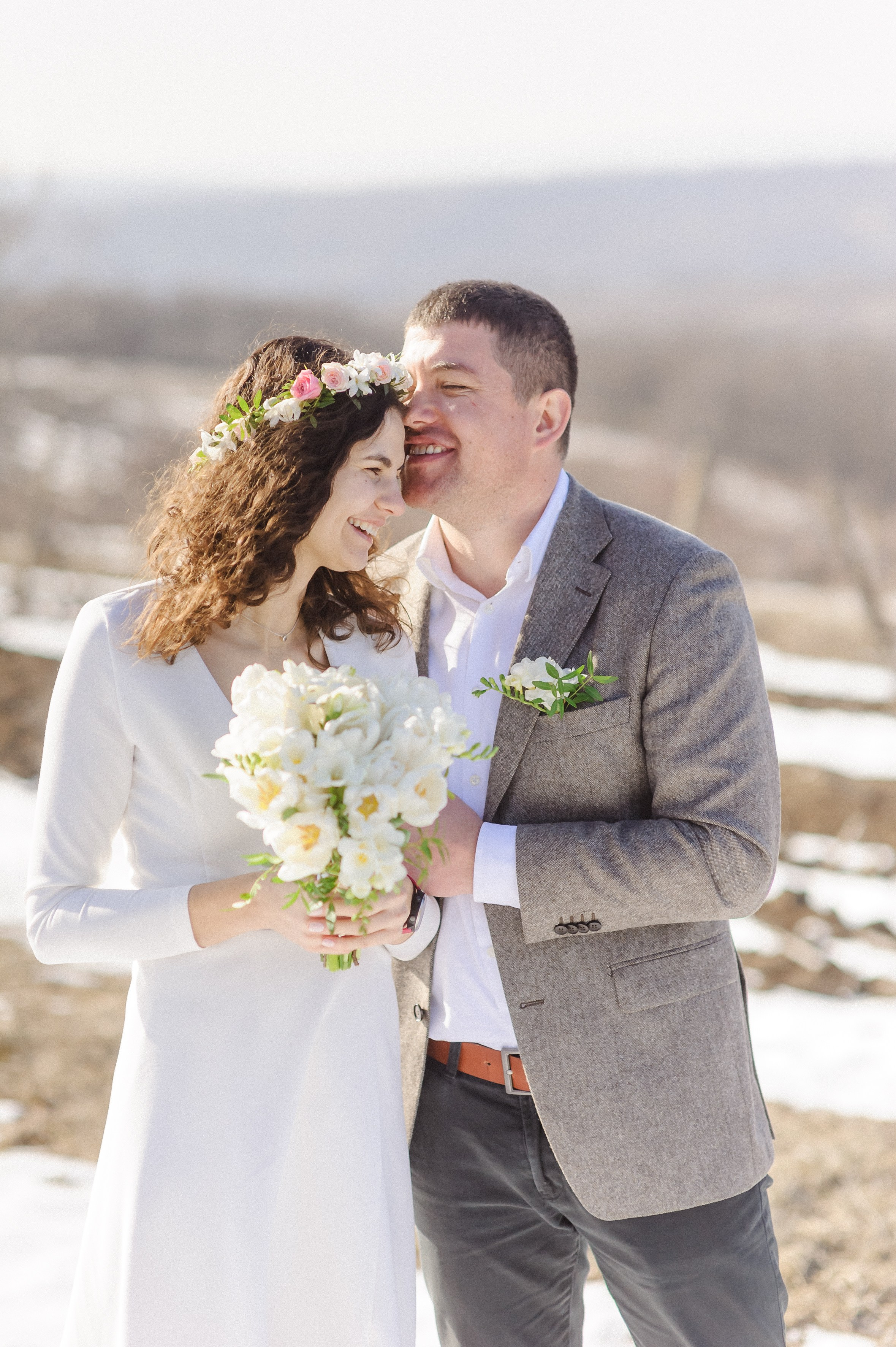 Sergiu & Iulia. Fotograf de nunta Ion Cobzac