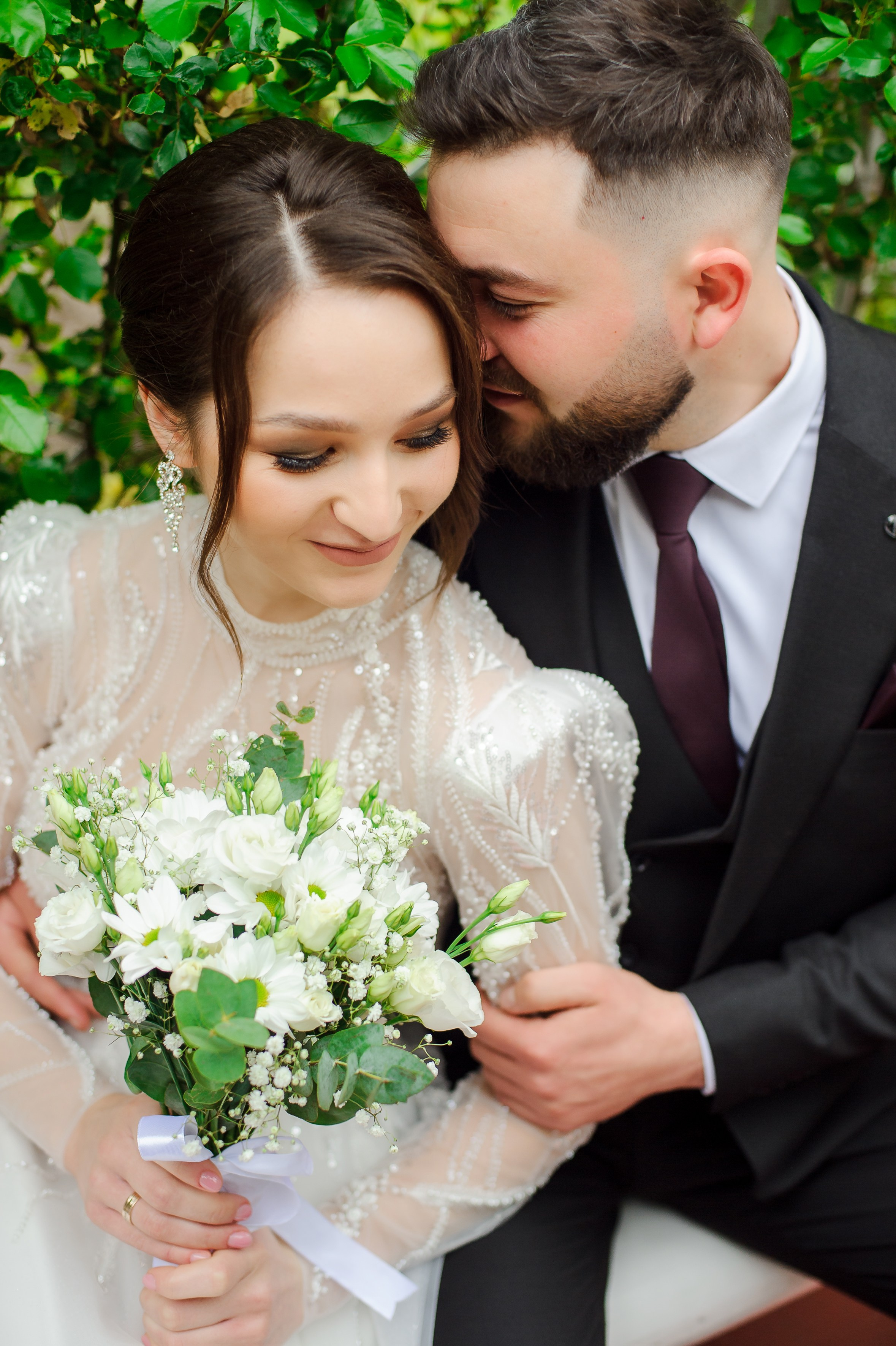 Adrian & Cristina. Fotograf de nunta Ion Cobzac