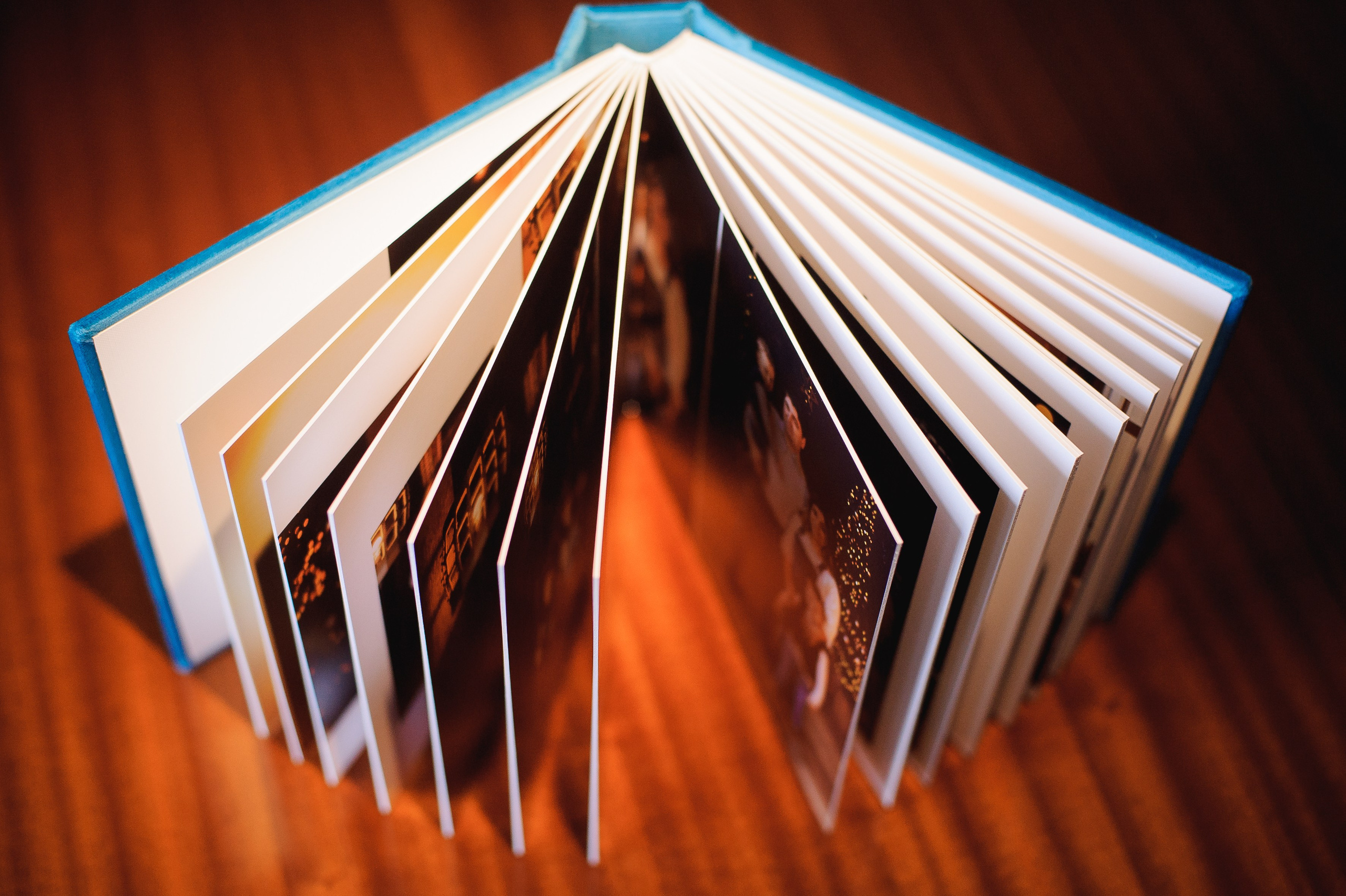 Album de nunta. Fotograf de nunta Ion Cobzac