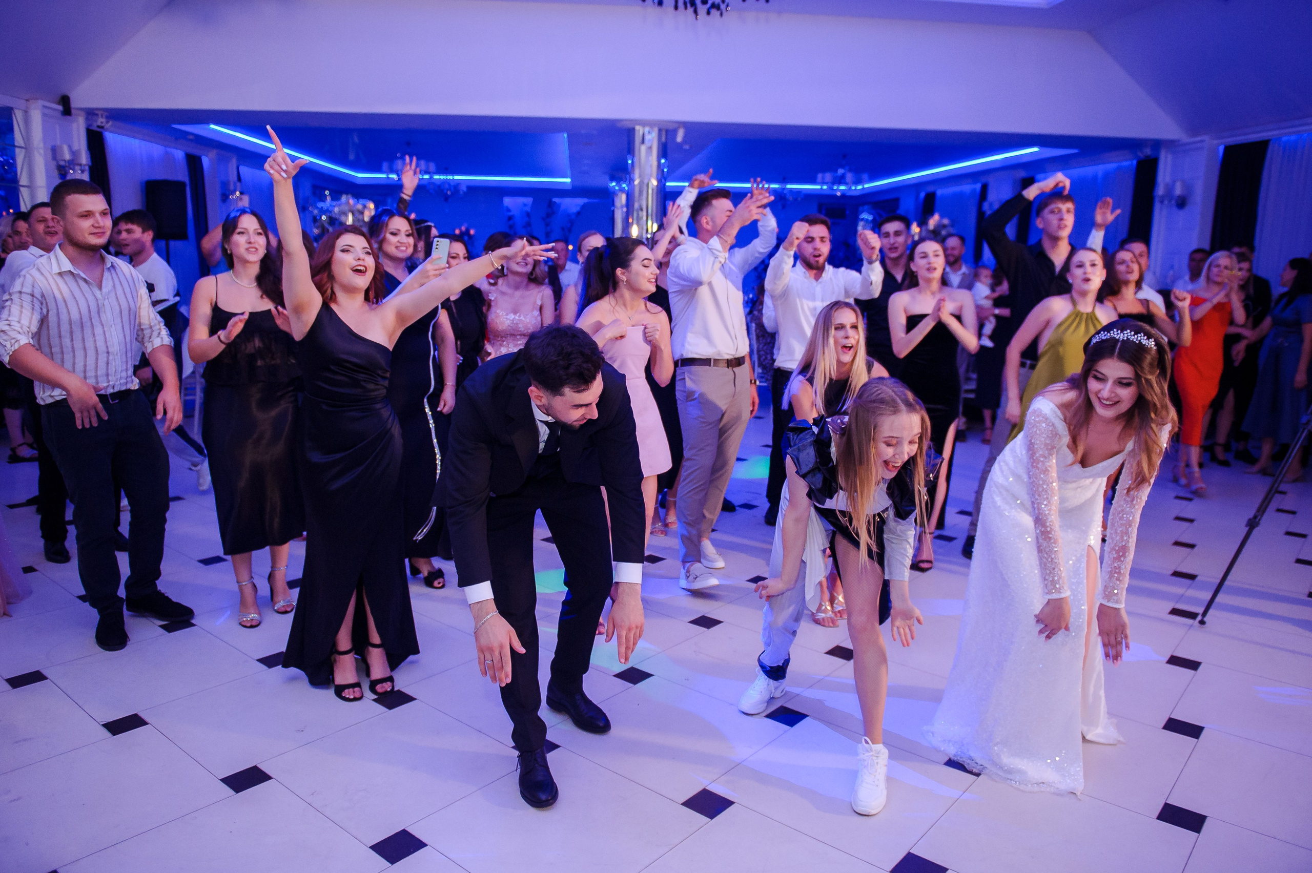 Eugeniu & Marina (partea II). Fotograf de nunta Ion Cobzac