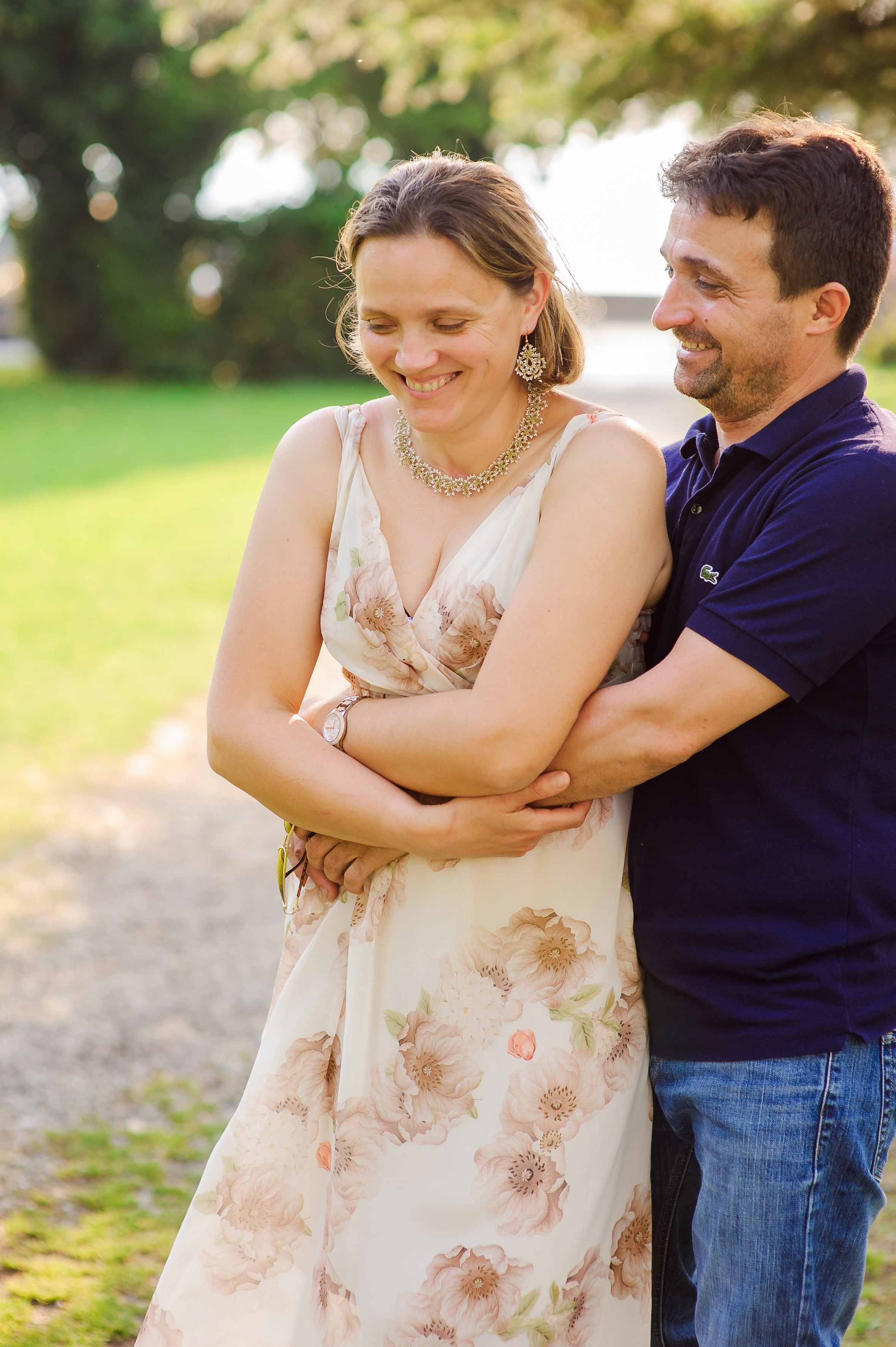Fam Solotchii (Sirmione). Fotograf de nunta Ion Cobzac