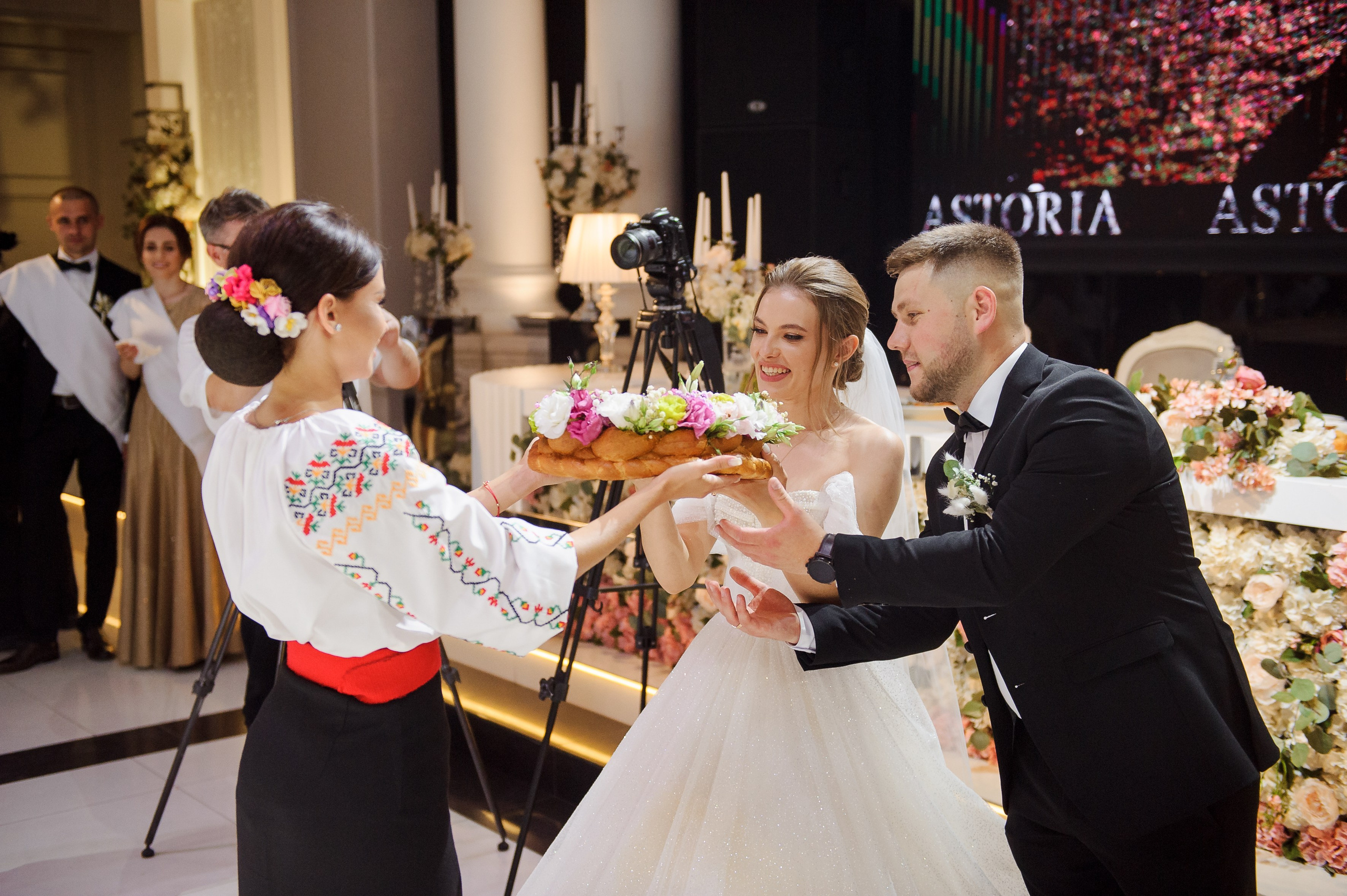 Gheorghe & Diana. Fotograf de nunta Ion Cobzac