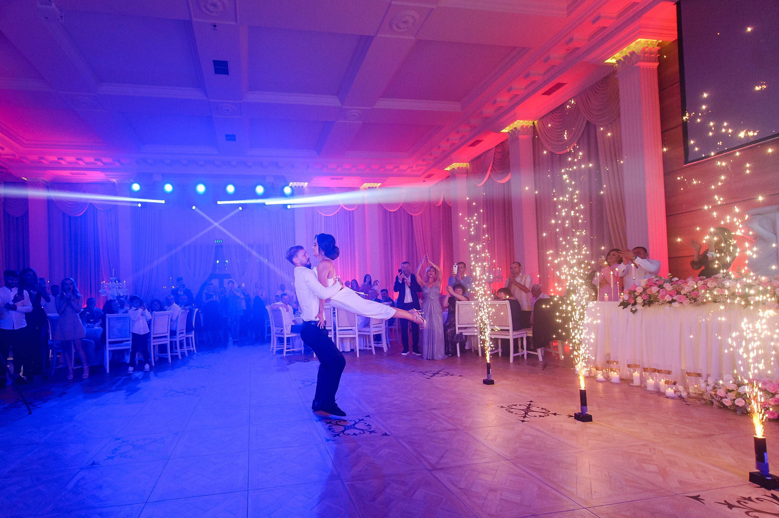 Marin & Doina. Fotograf de nunta Ion Cobzac