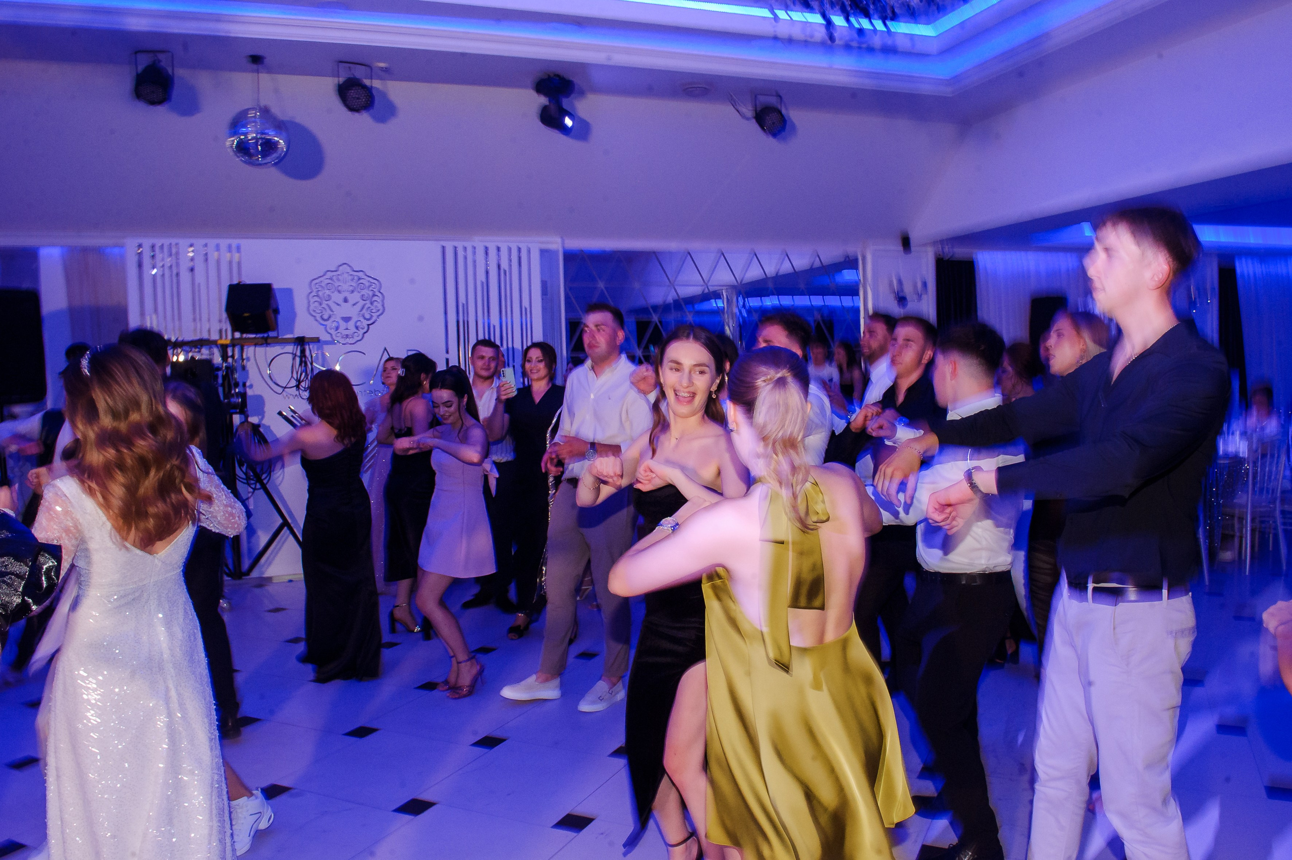 Eugeniu & Marina (partea II). Fotograf de nunta Ion Cobzac