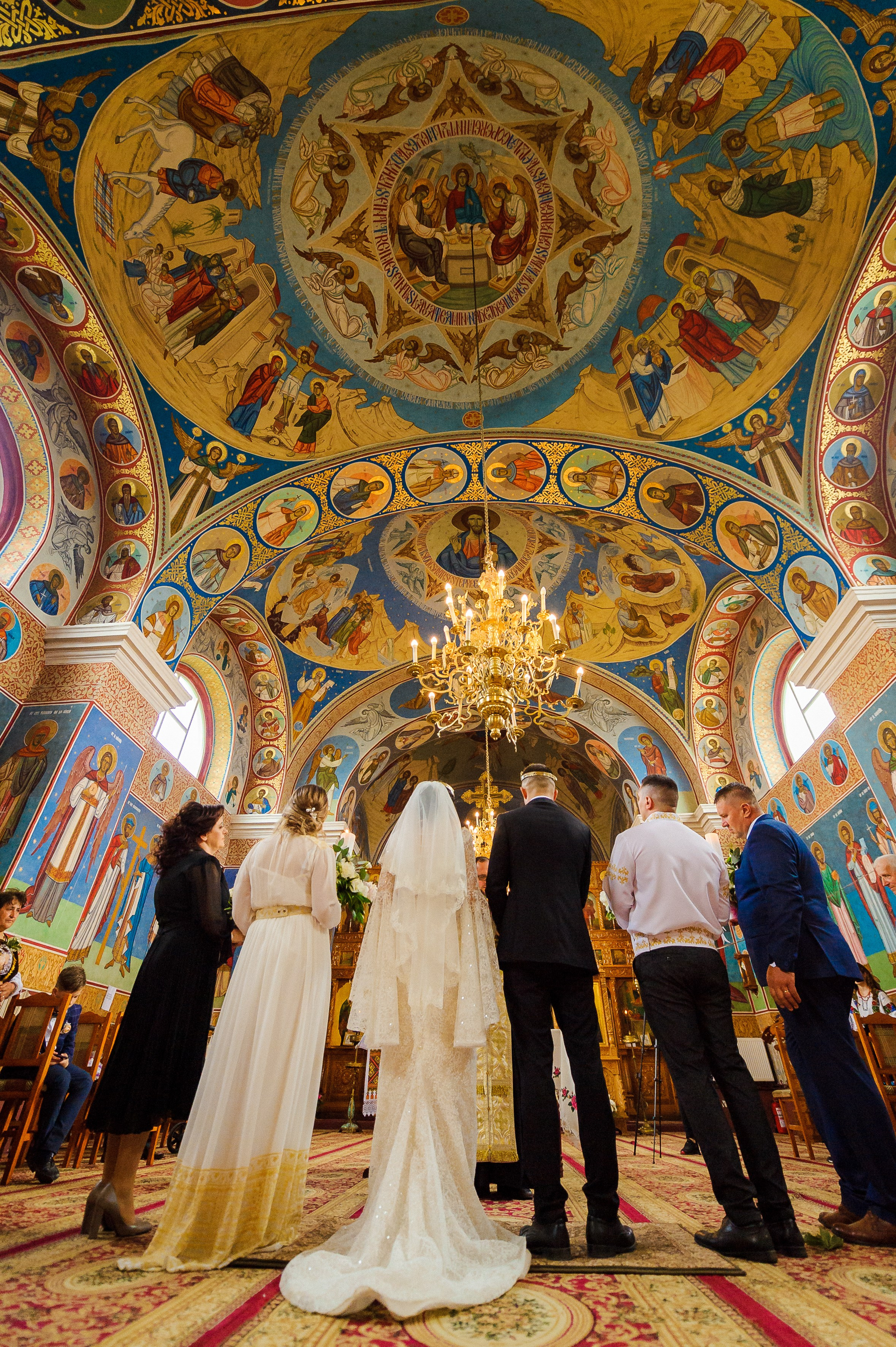 Ovidiu & Mgdalena (Suceava). Fotograf de nunta Ion Cobzac
