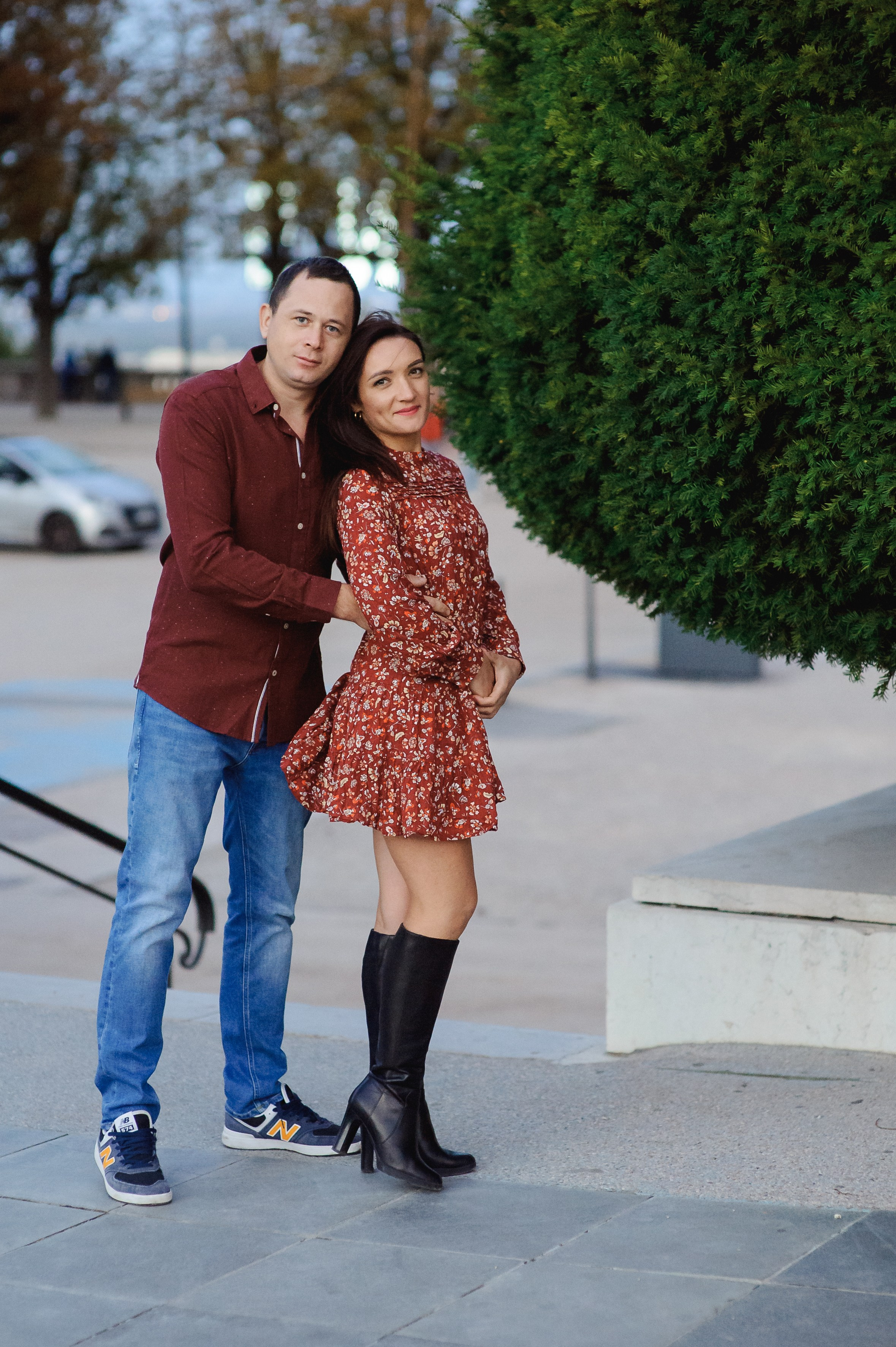 Fam. Lupu (Lion). Fotograf de nunta Ion Cobzac