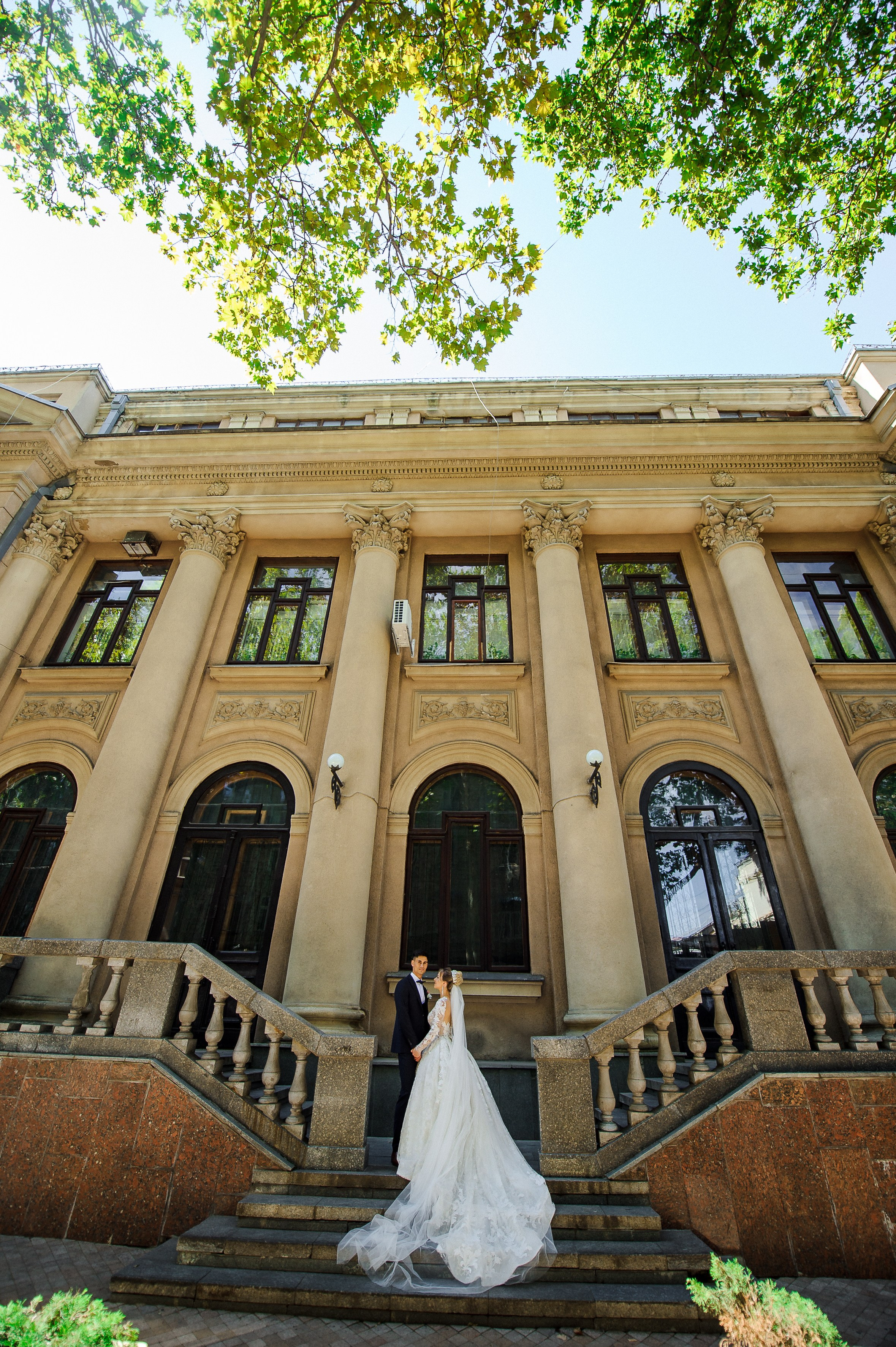 Dumitru & Silvia. Fotograf de nunta Ion Cobzac