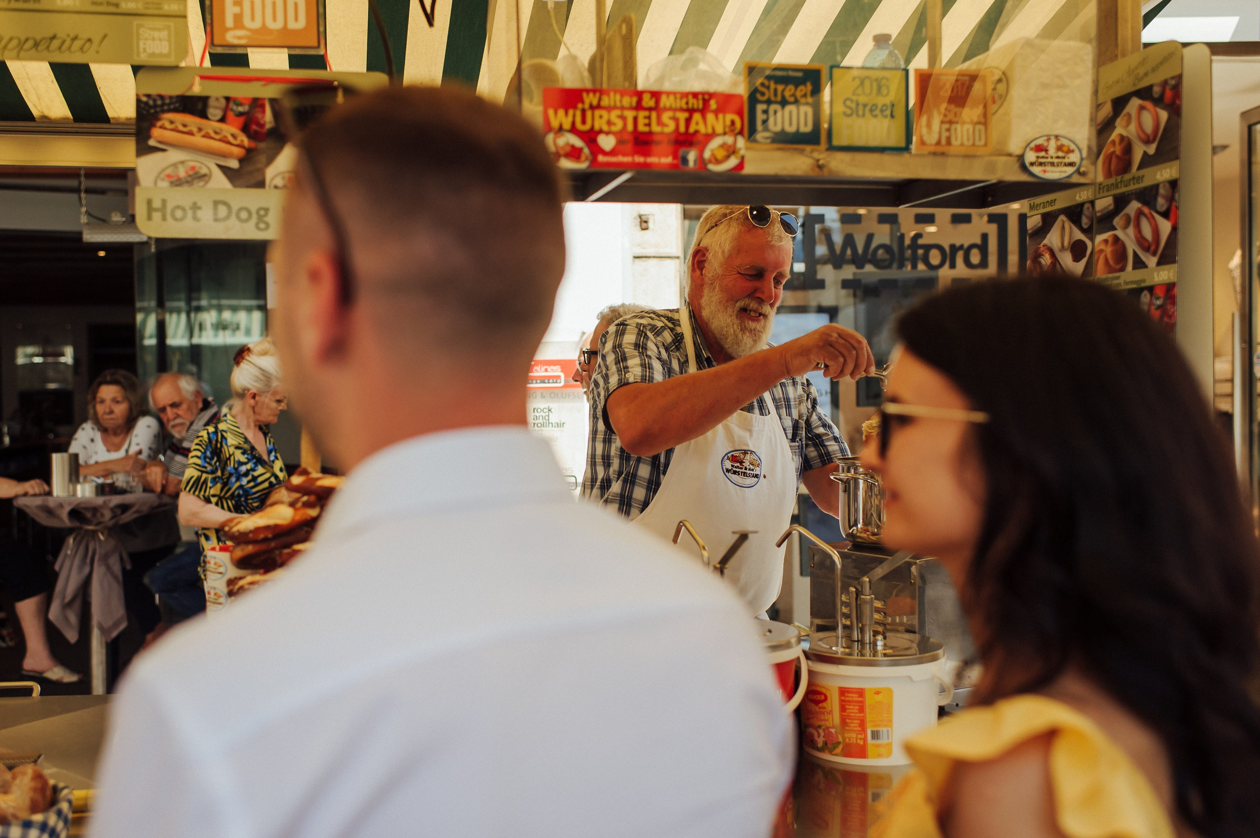 Constantin & Tincuta (Bolzano). Fotograf de nunta Ion Cobzac