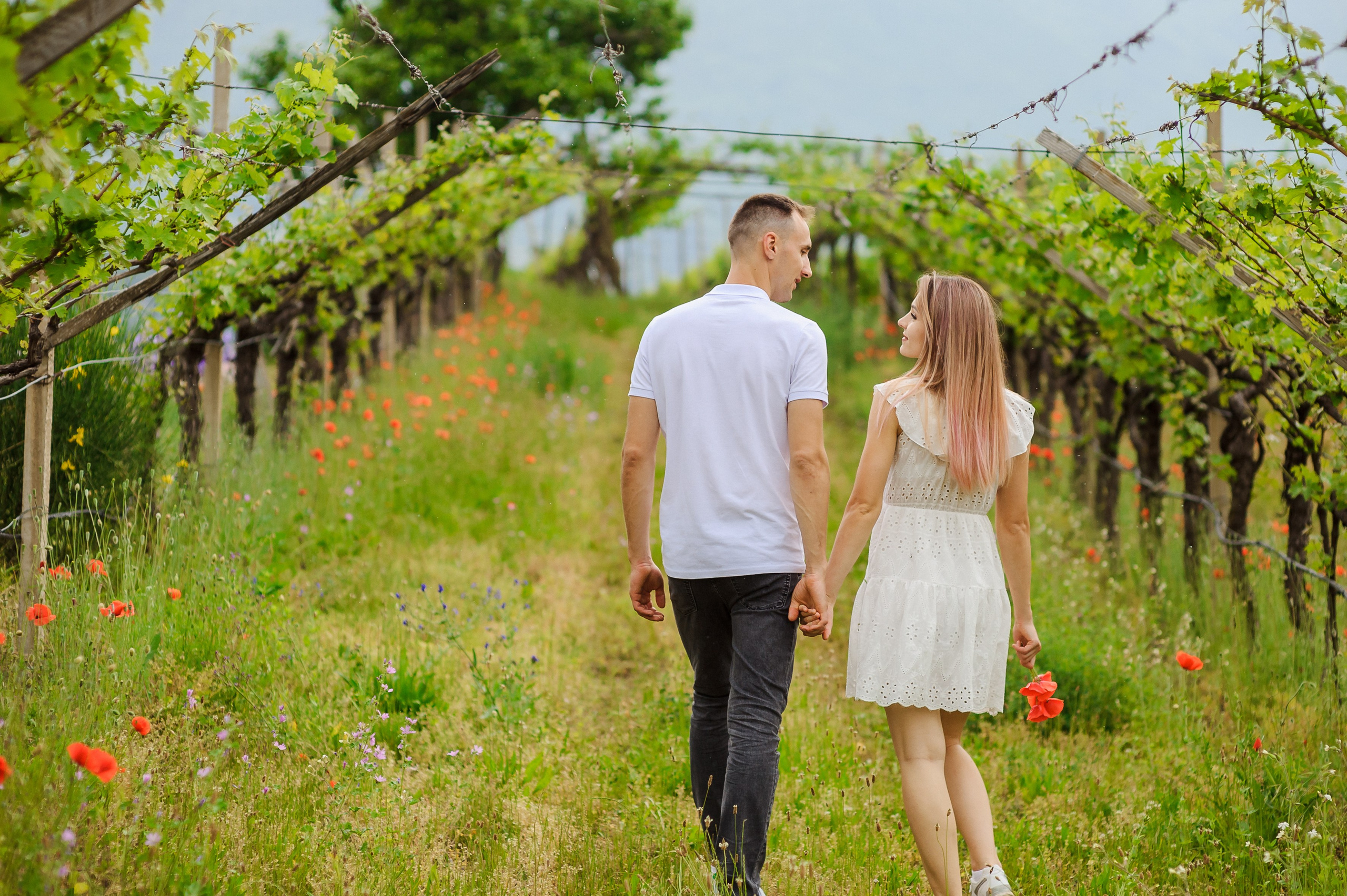 Fam. Miron (Trento). Fotograf de nunta Ion Cobzac