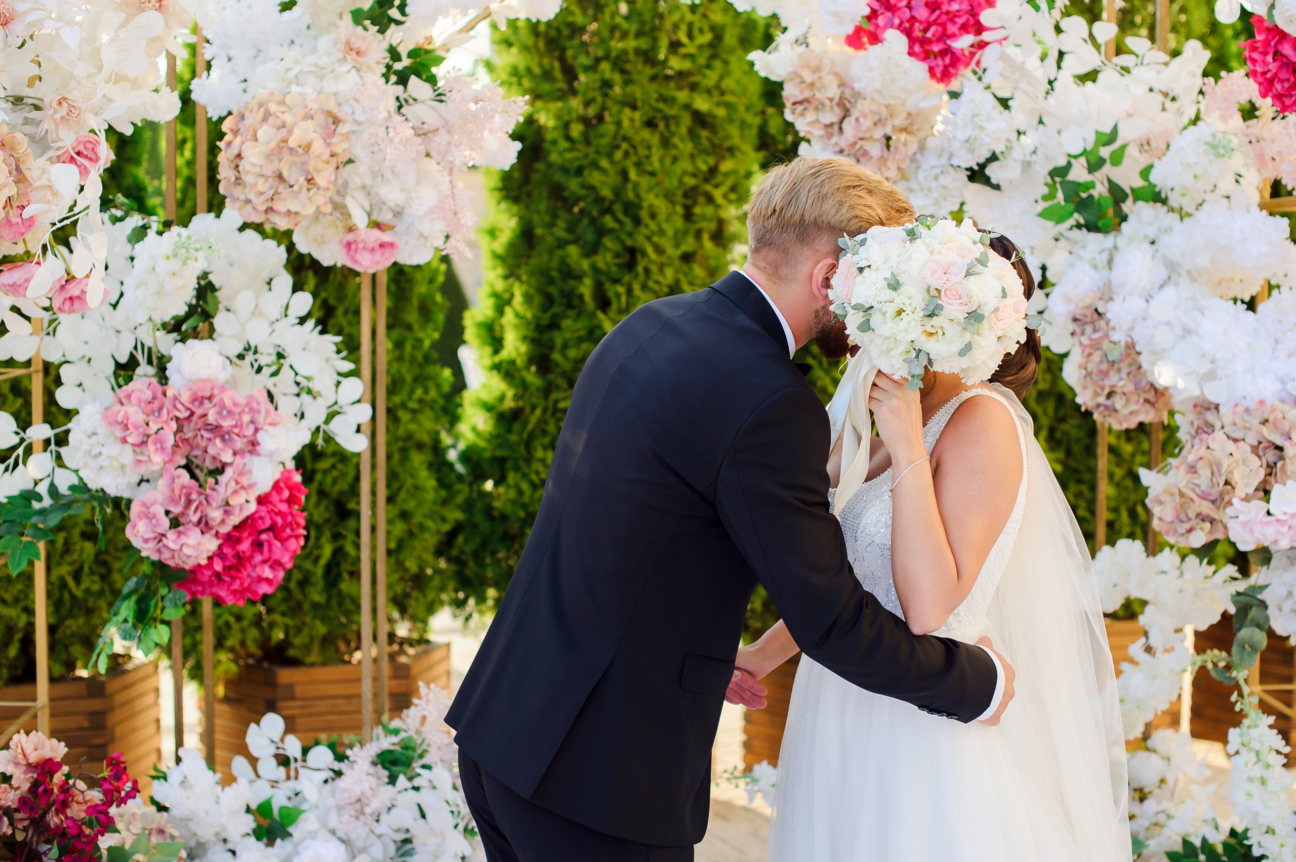 Marin & Doina. Fotograf de nunta Ion Cobzac