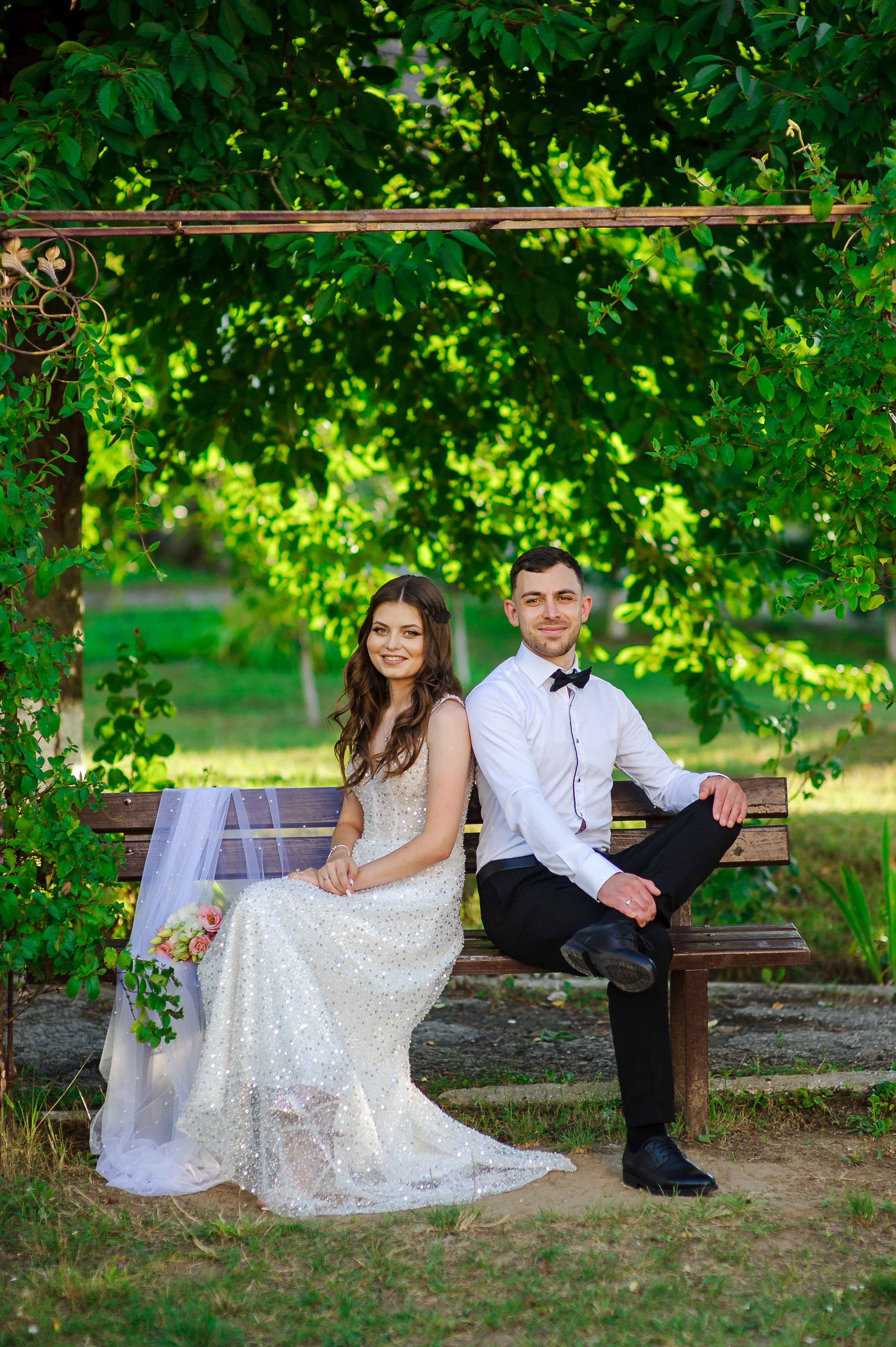 Ion & Cătălina. Fotograf de nunta Ion Cobzac