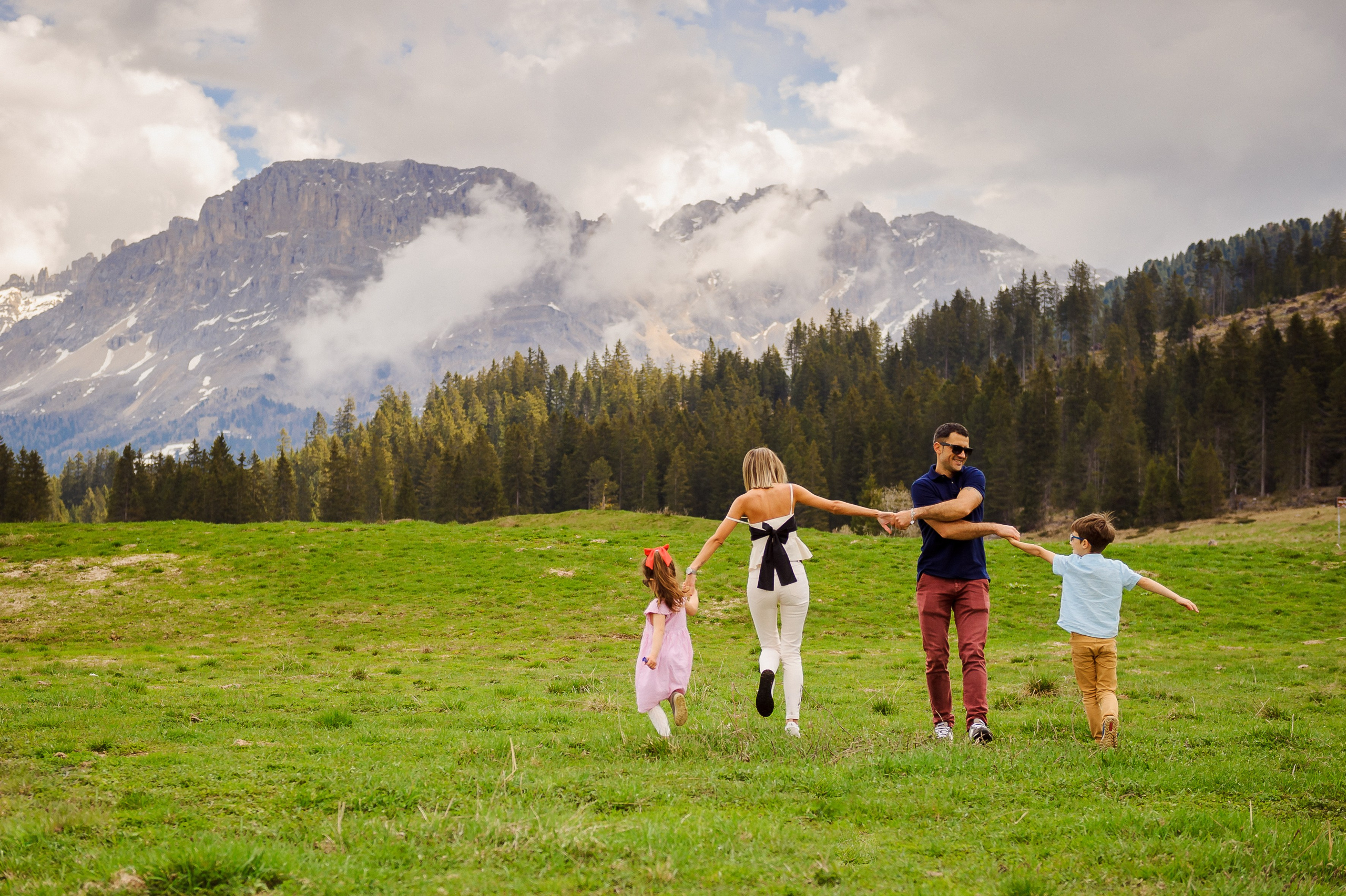 Adrian & Mihaela (Bolzano). Fotograf de nunta Ion Cobzac