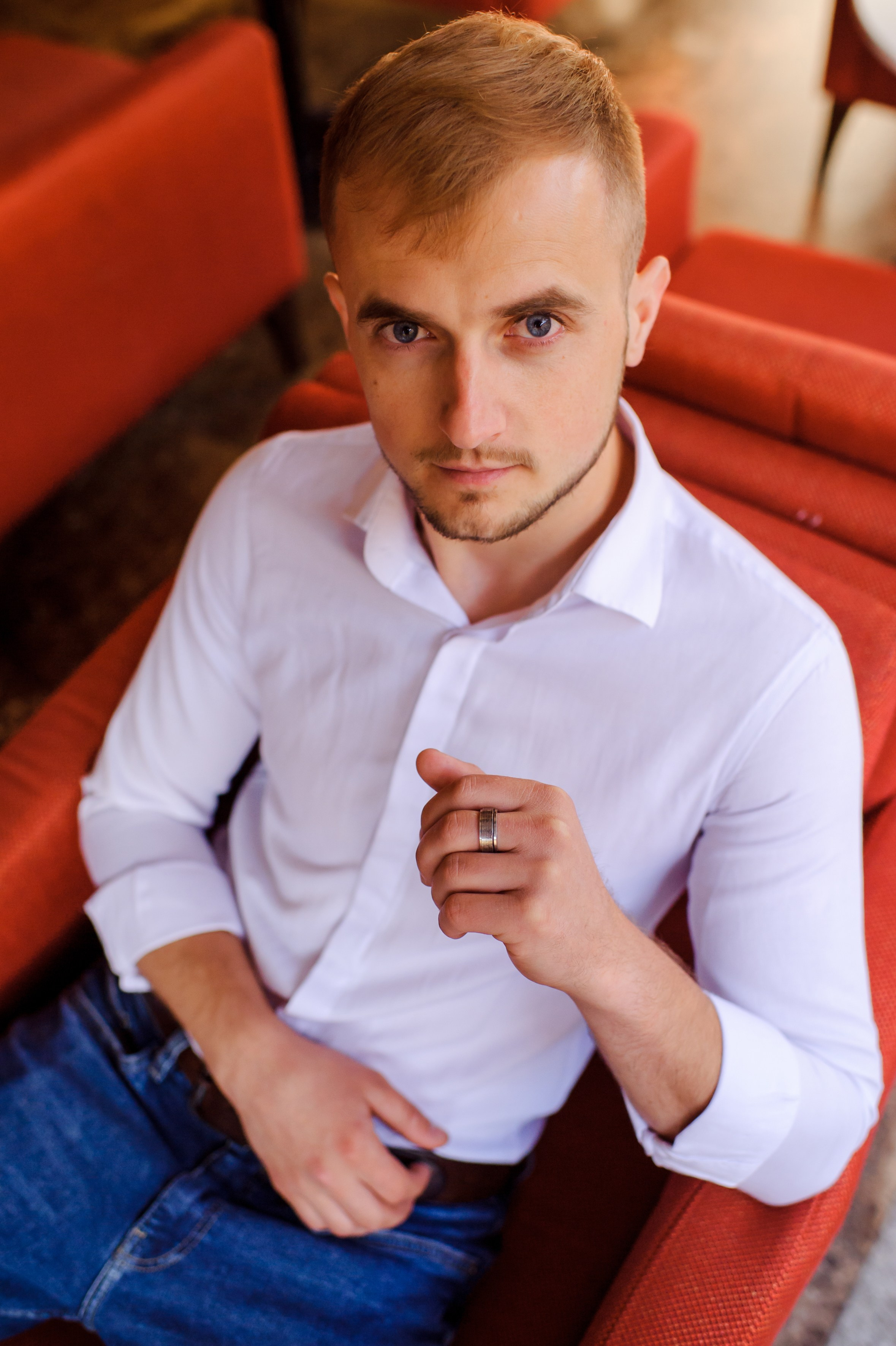 Pavel & Ana (Brasov). Fotograf de nunta Ion Cobzac