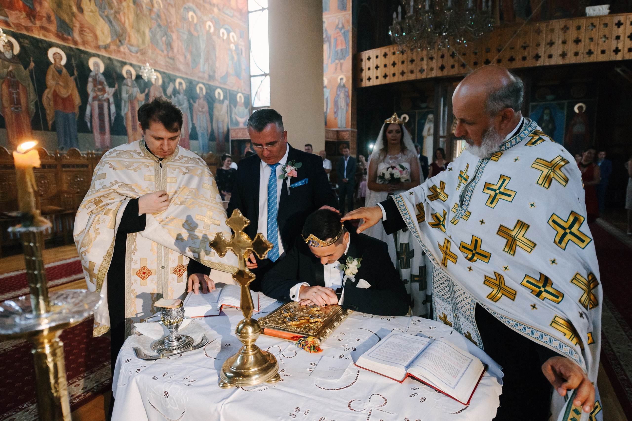 Alin & Mara (Iasi). Fotograf de nunta Ion Cobzac