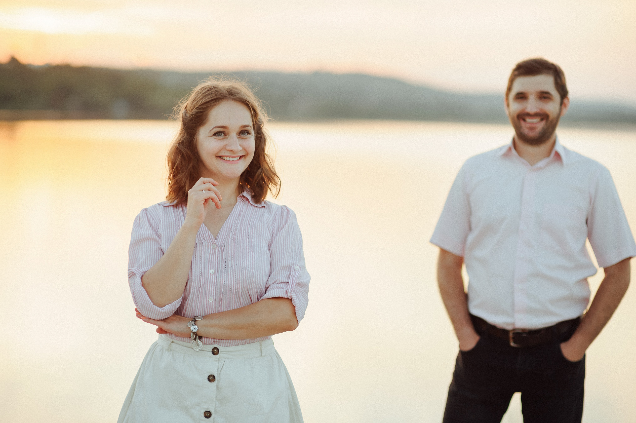 Fam. Gradinaru. Fotograf de nunta Ion Cobzac