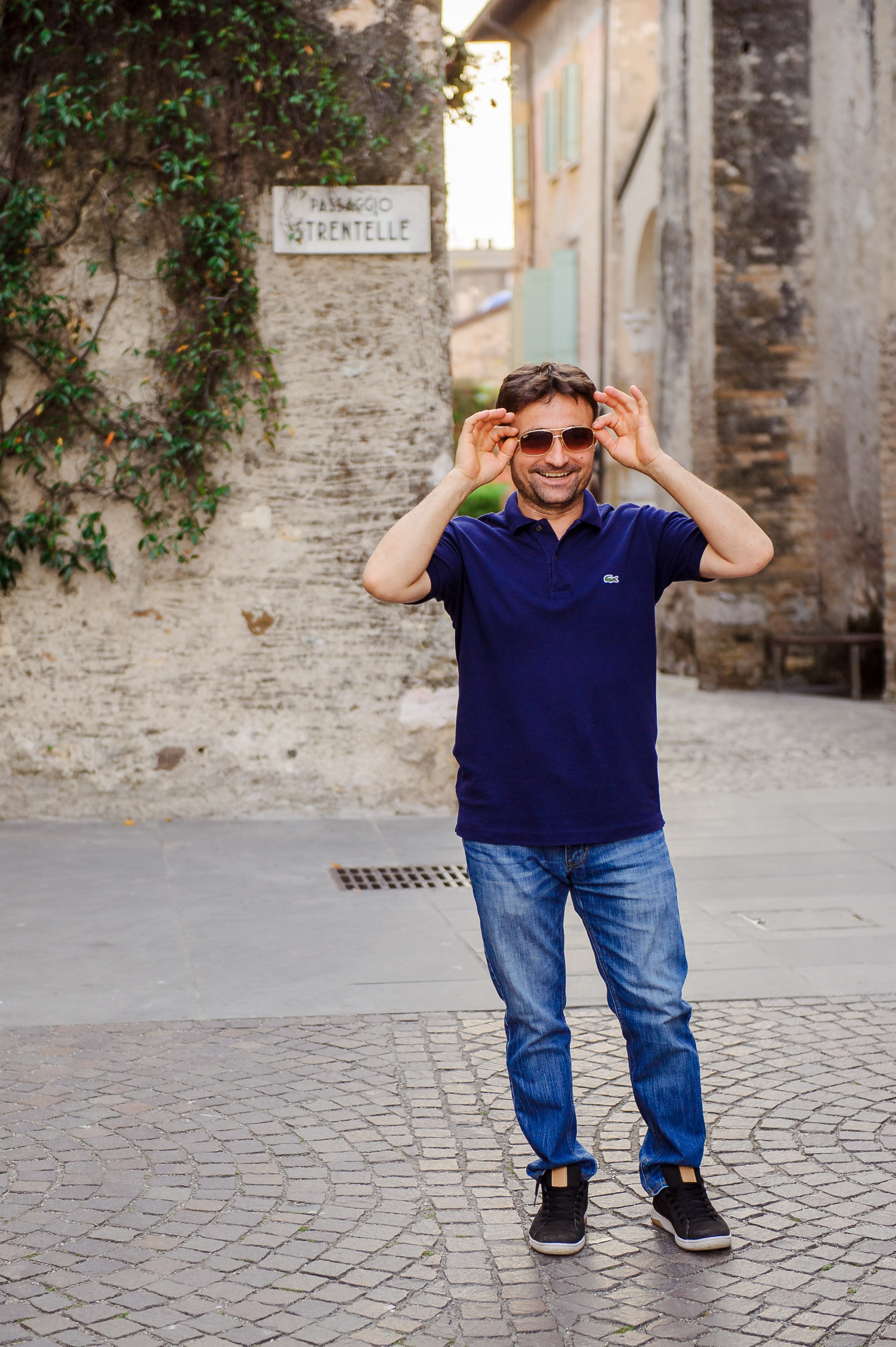 Fam Solotchii (Sirmione). Fotograf de nunta Ion Cobzac