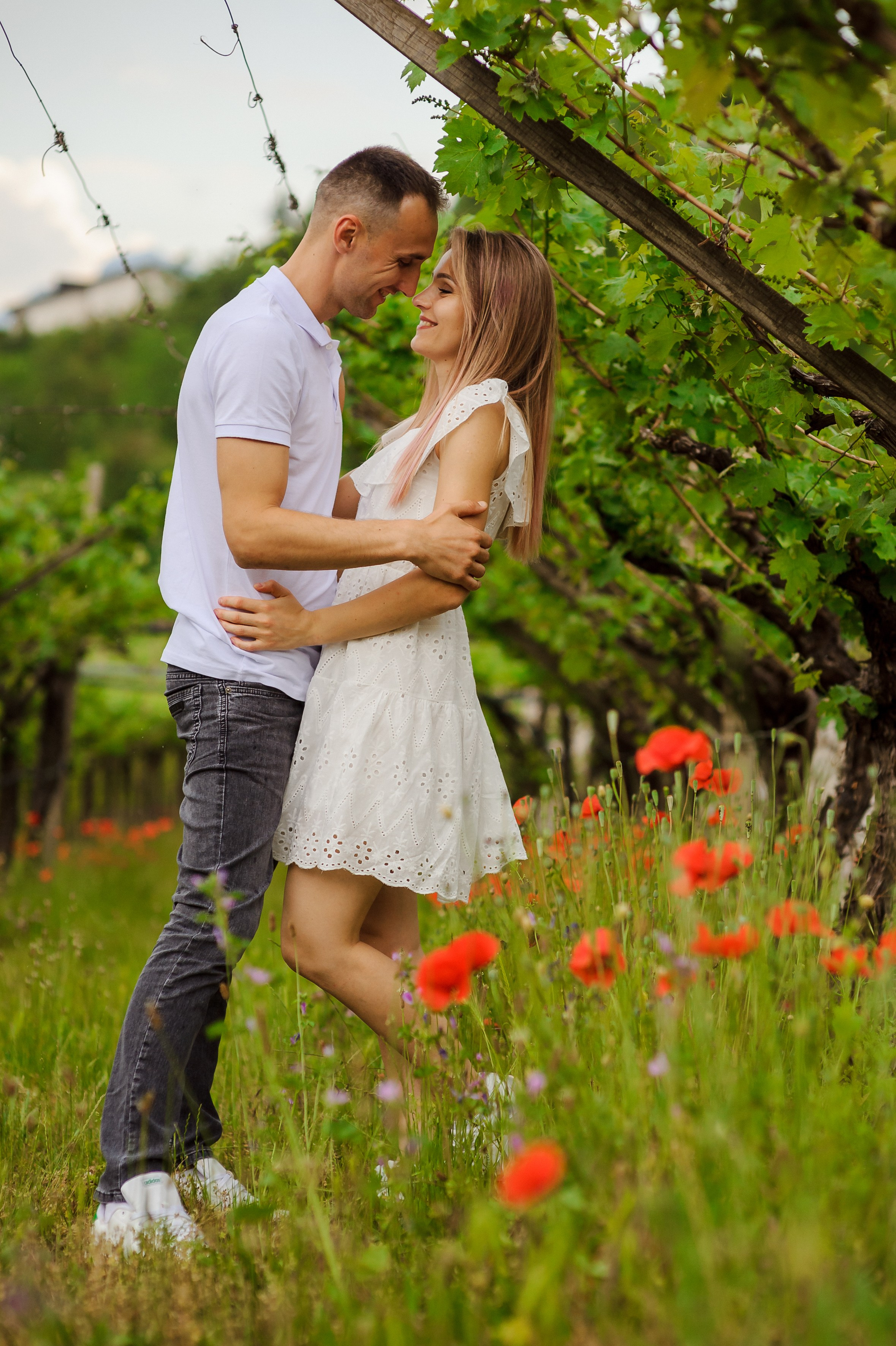 Fam. Miron (Trento). Fotograf de nunta Ion Cobzac
