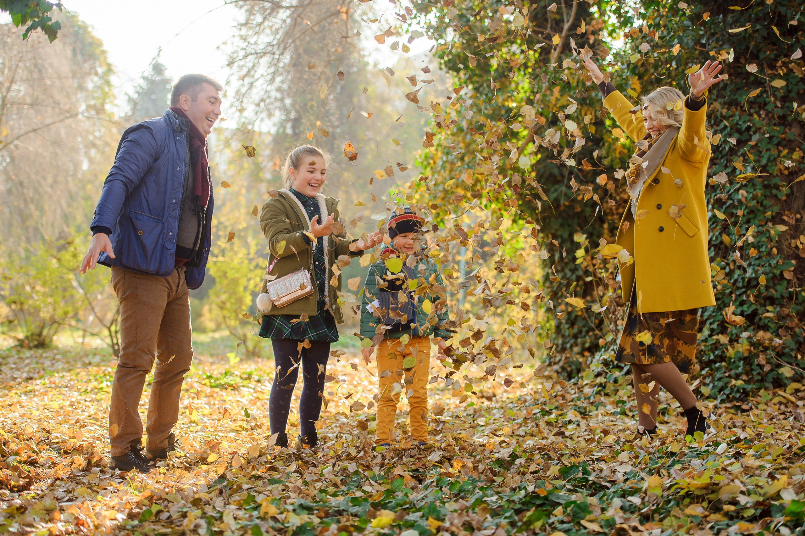 fotograf de familie Ion Cobzac 