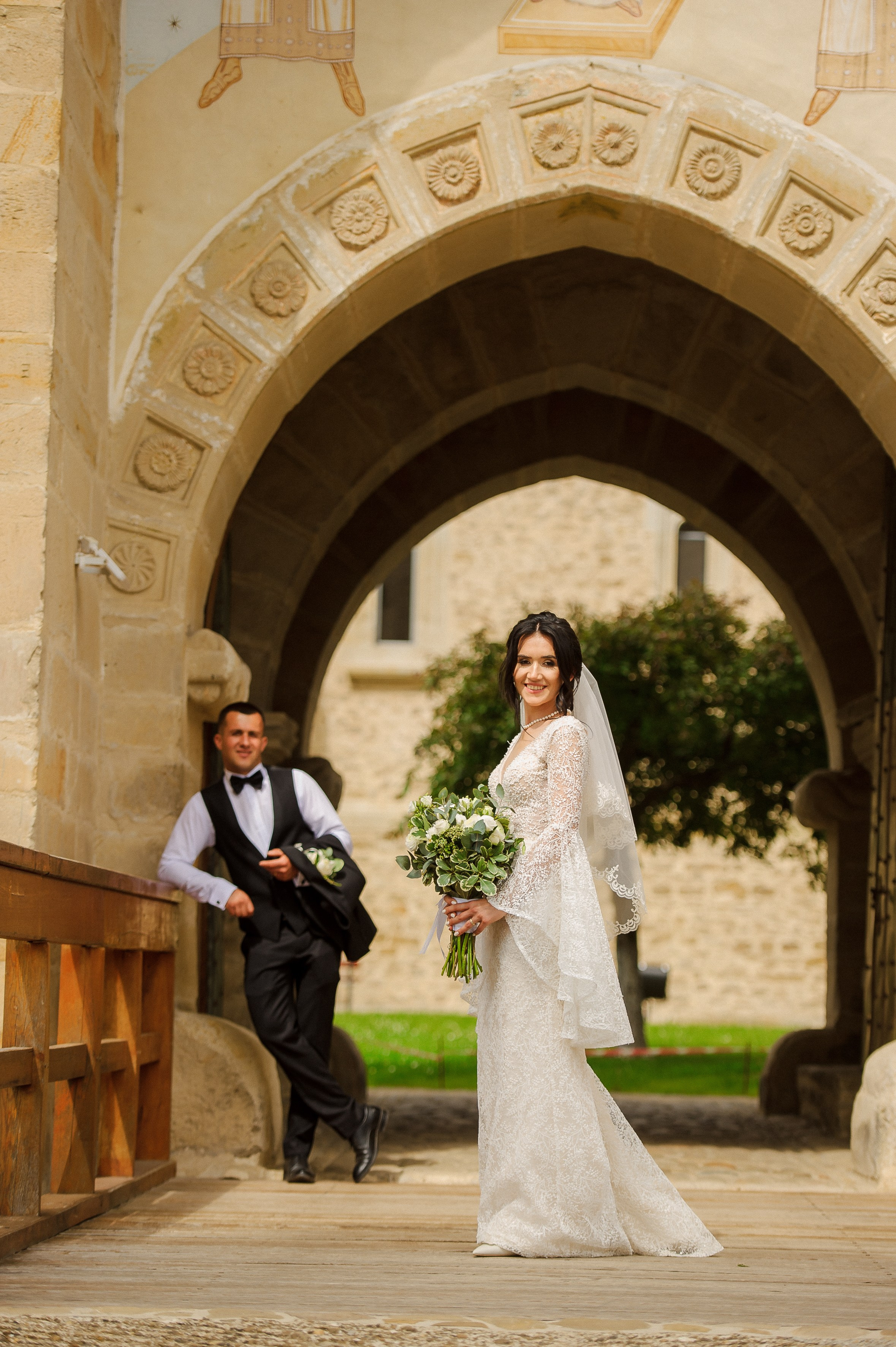 Ovidiu & Mgdalena (Suceava). Fotograf de nunta Ion Cobzac