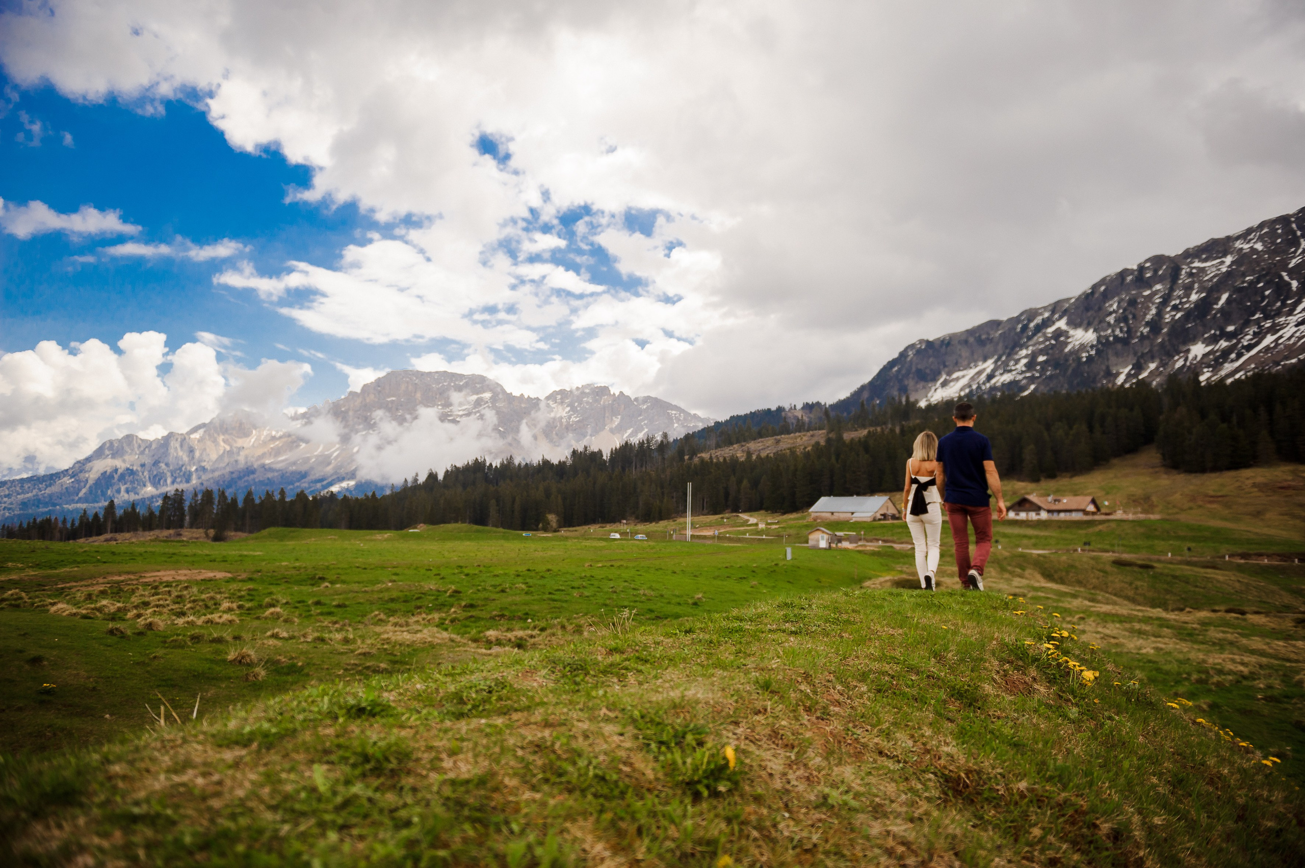 Adrian & Mihaela (Bolzano). Fotograf de nunta Ion Cobzac