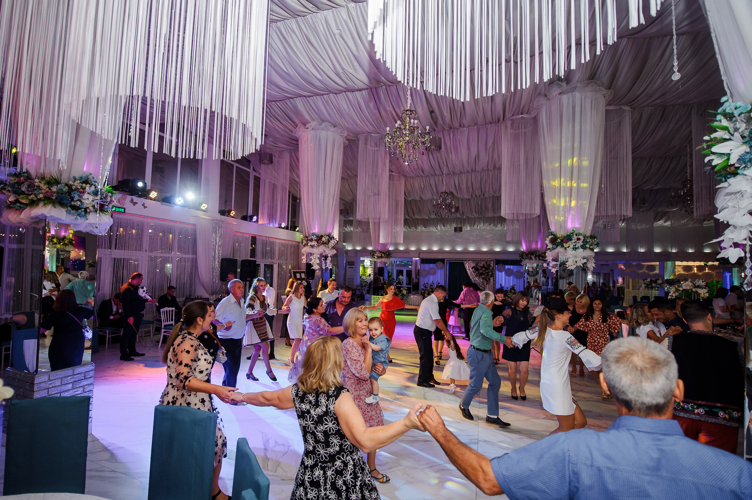 Dumitru & Silvia. Fotograf de nunta Ion Cobzac