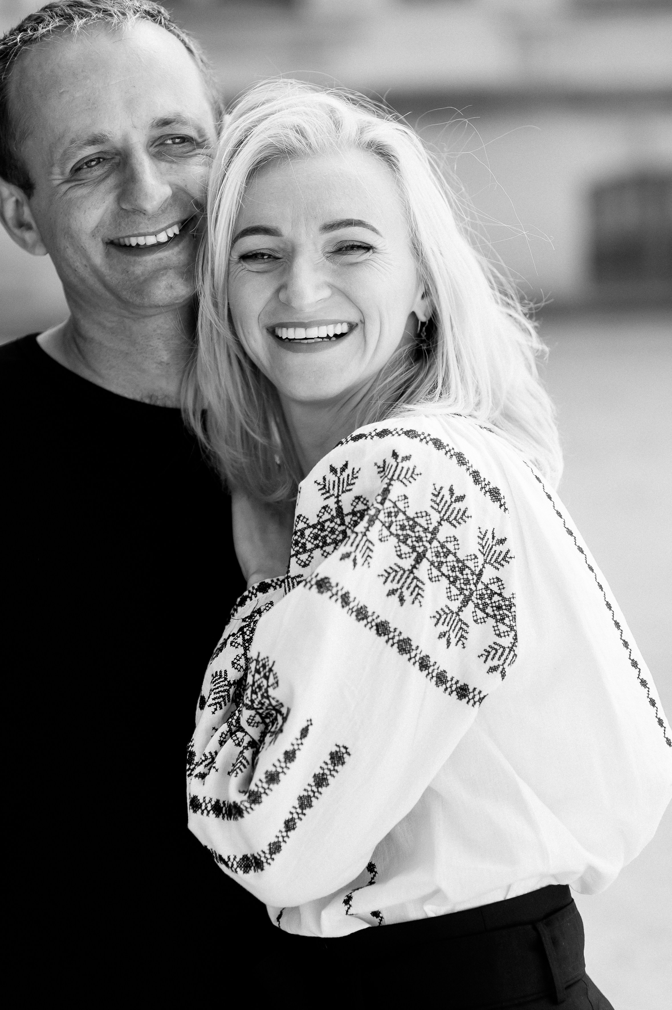 Fam. Moga (Domaine de Sceaux) Paris. Fotograf de nunta Ion Cobzac