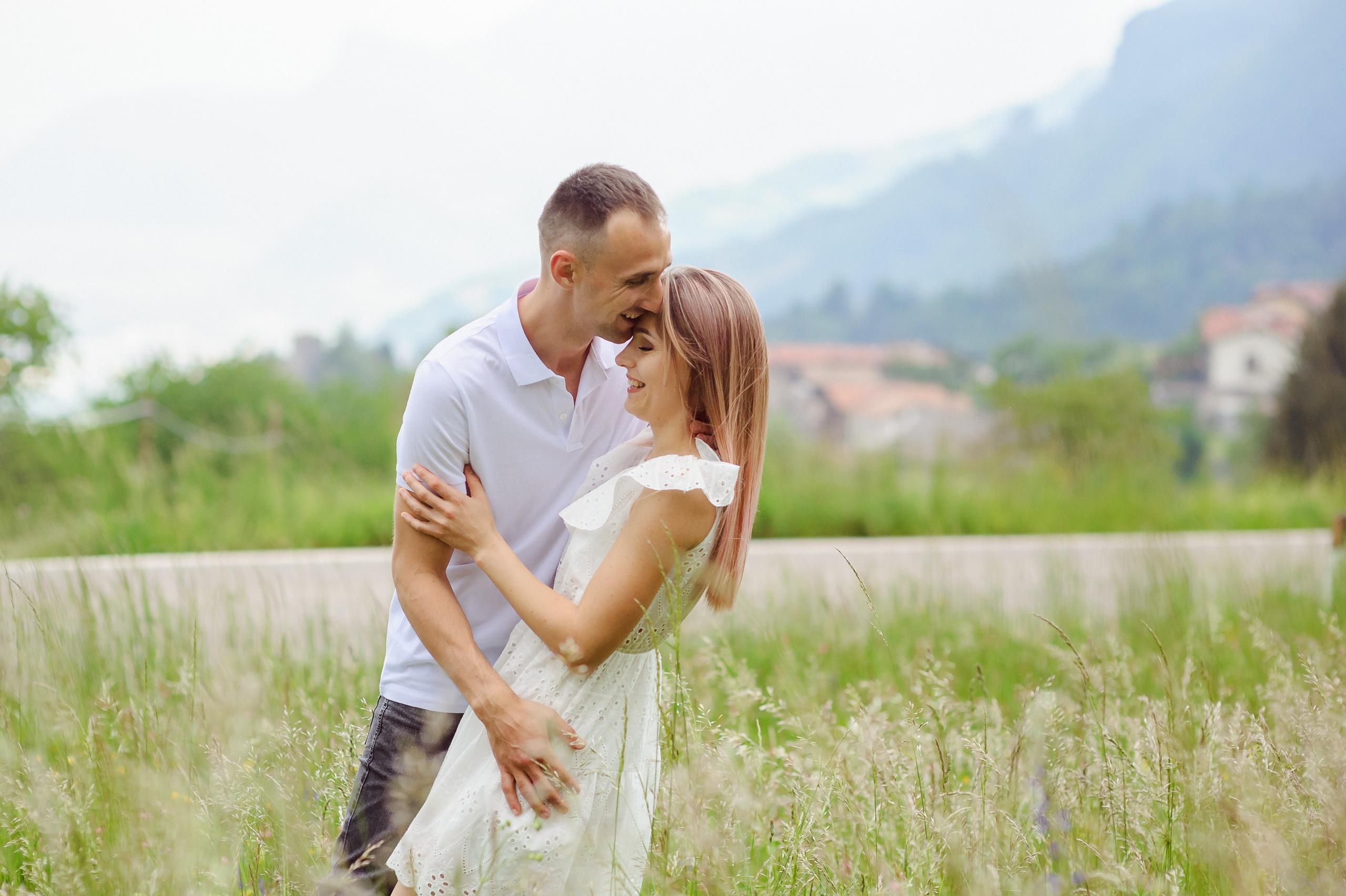 Fam. Miron (Trento). Fotograf de nunta Ion Cobzac
