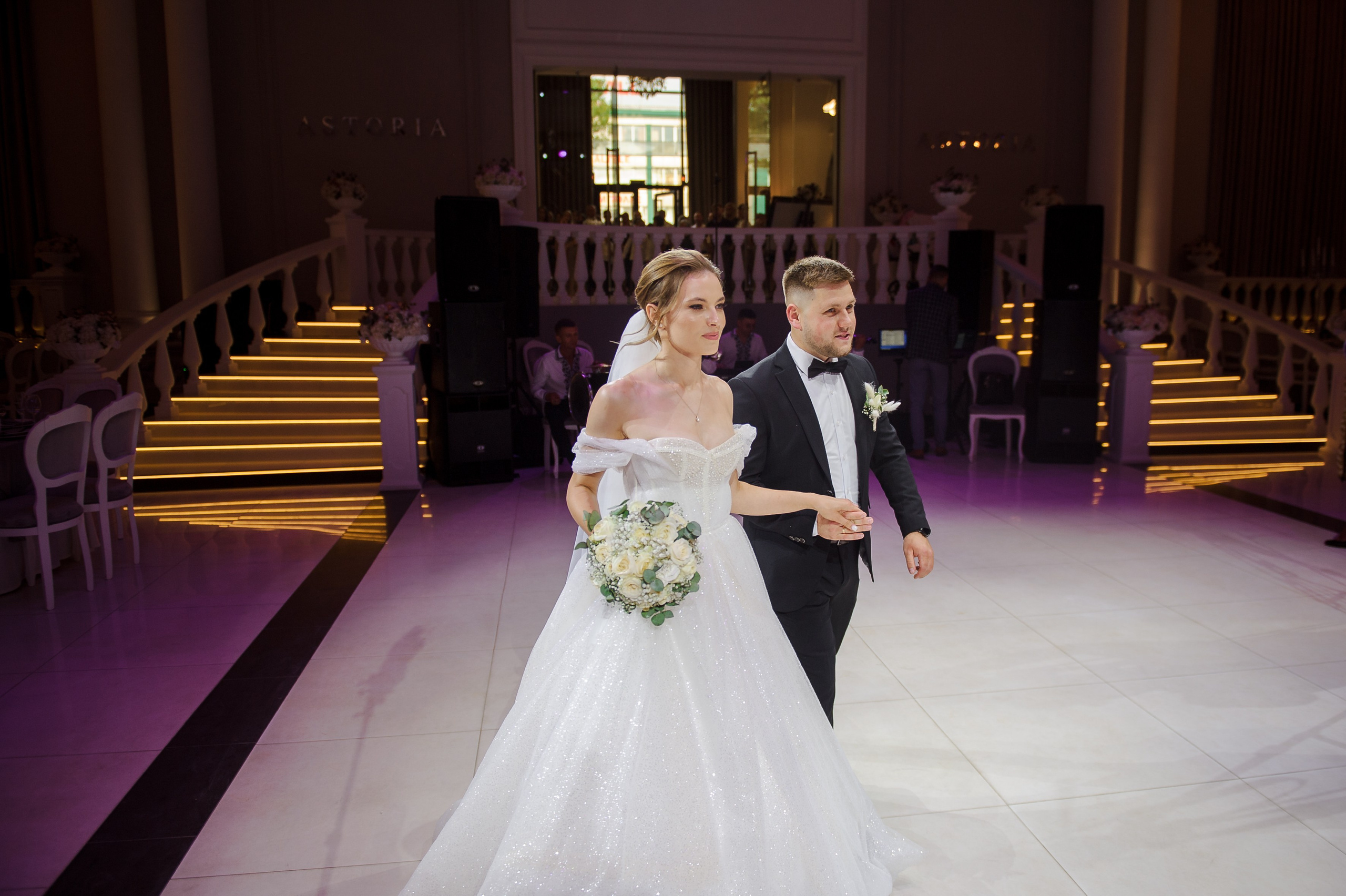 Gheorghe & Diana. Fotograf de nunta Ion Cobzac